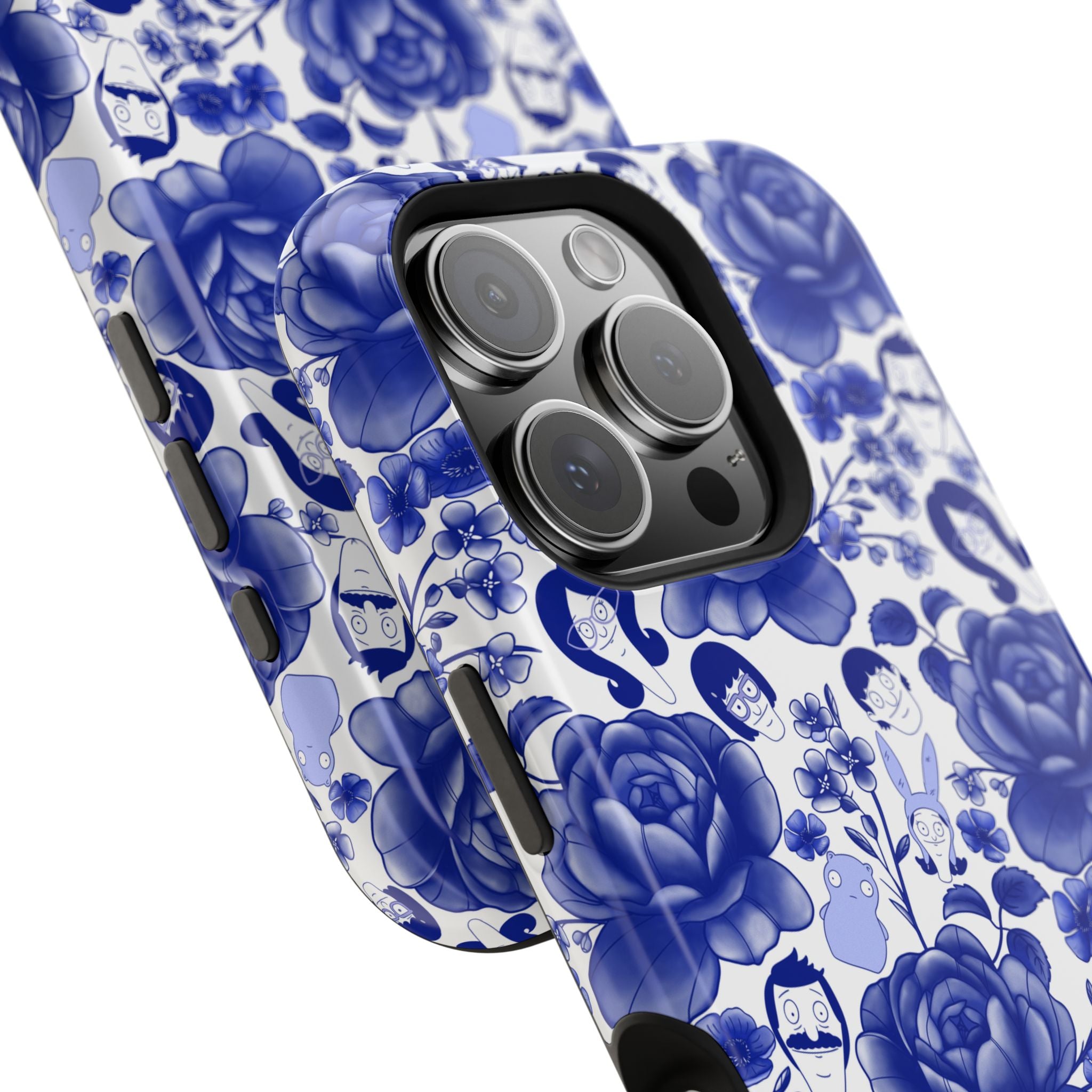 Belcher's Fine China iPhone Case – Magnetic Impact-Resistant