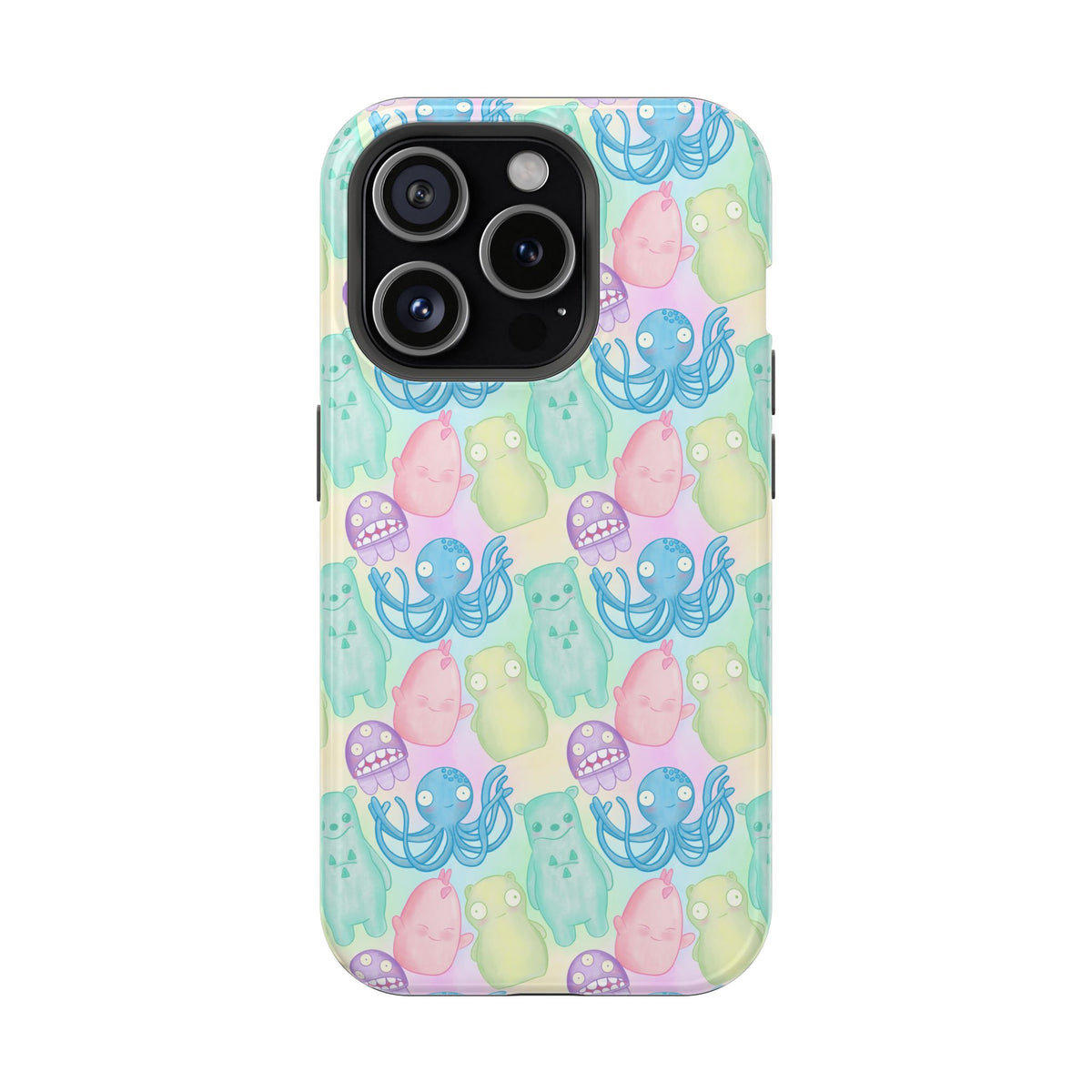 Kuchi Kopi & Friends MagSafe iPhone Case