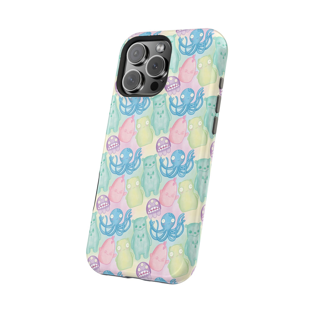 Kuchi Kopi & Friends MagSafe iPhone Case