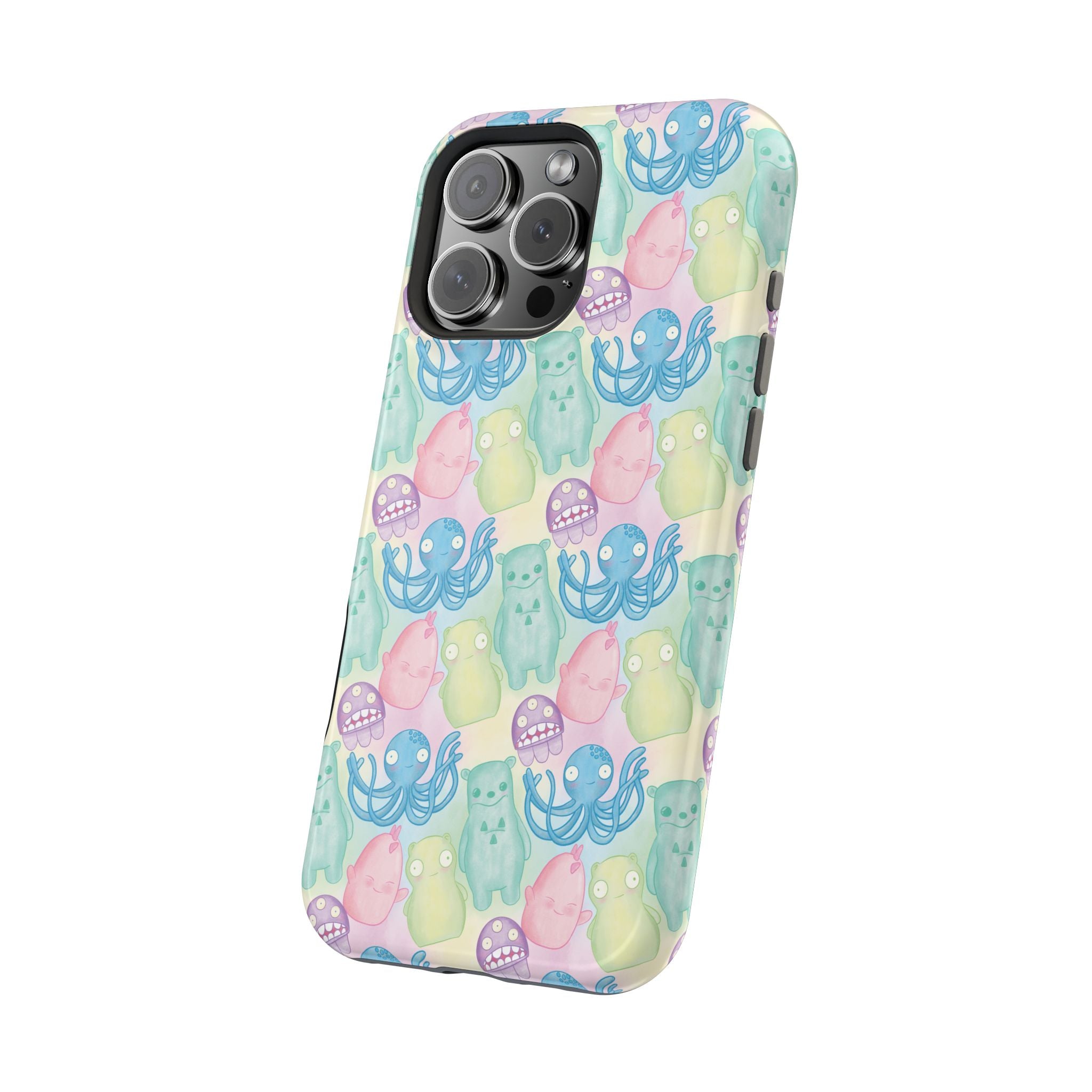 Kuchi Kopi & Friends MagSafe iPhone Case