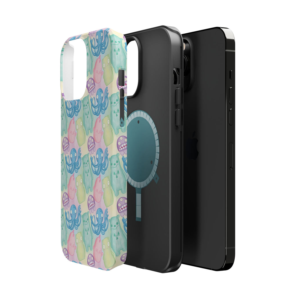 Kuchi Kopi & Friends MagSafe iPhone Case