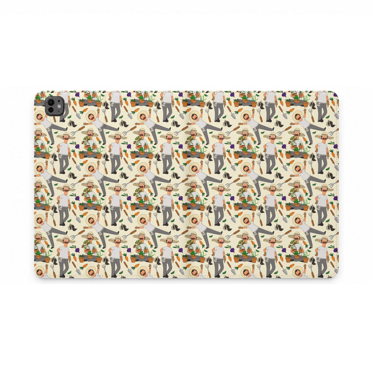 Garden Bob Tablet Folio Case