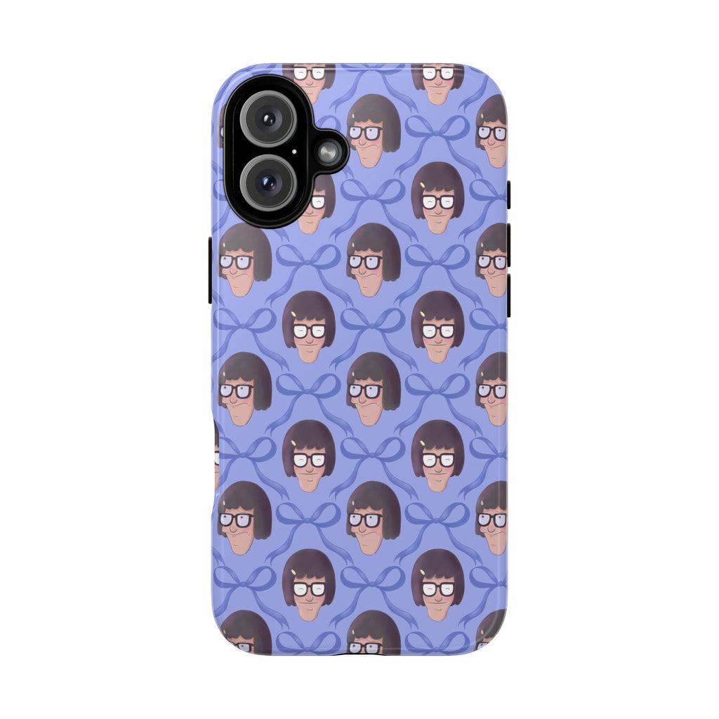 Coquette Tina Tough Case for iPhone, Google, and Samsung