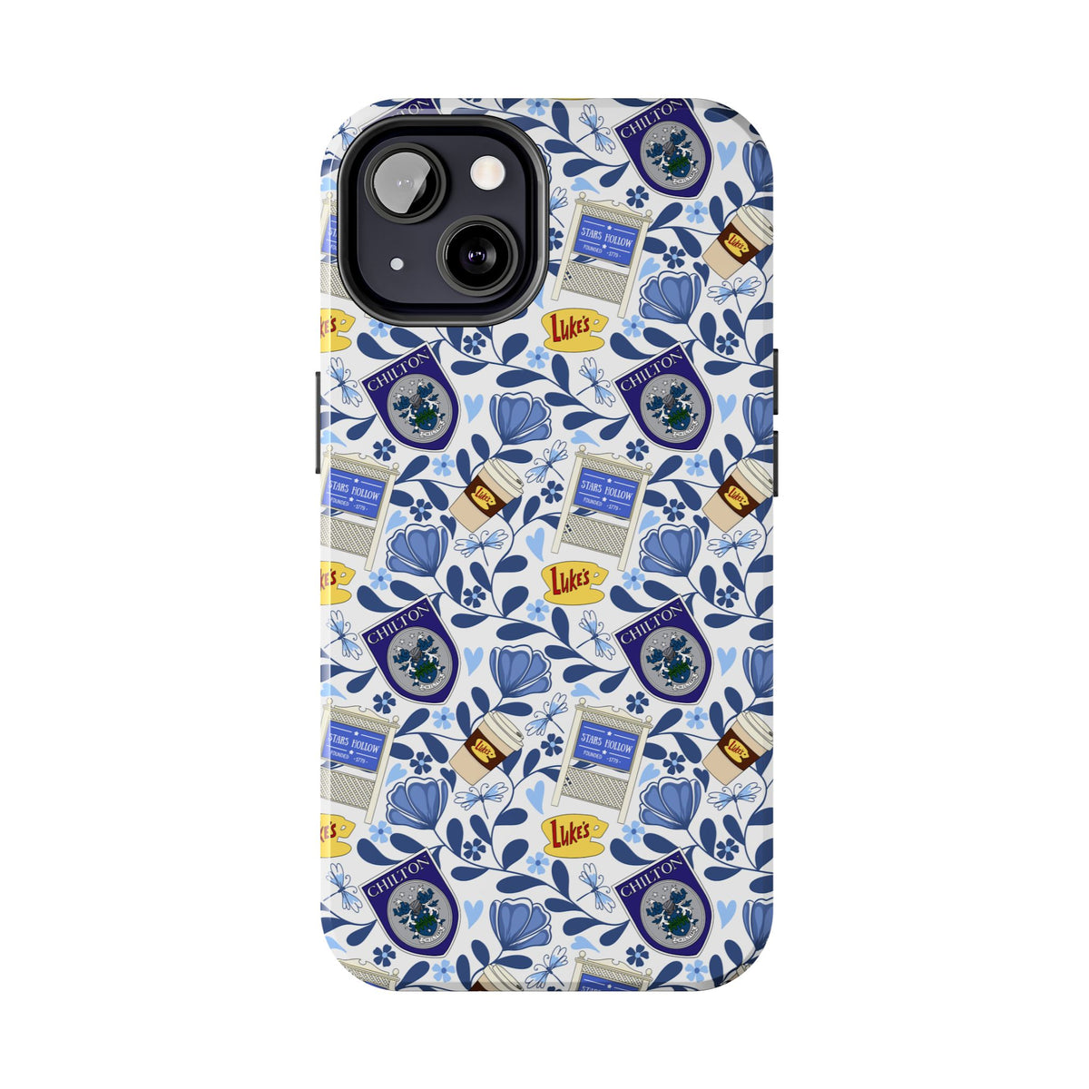 Gilmore Phone Case (iPhone, Samsung) Not MagSafe!