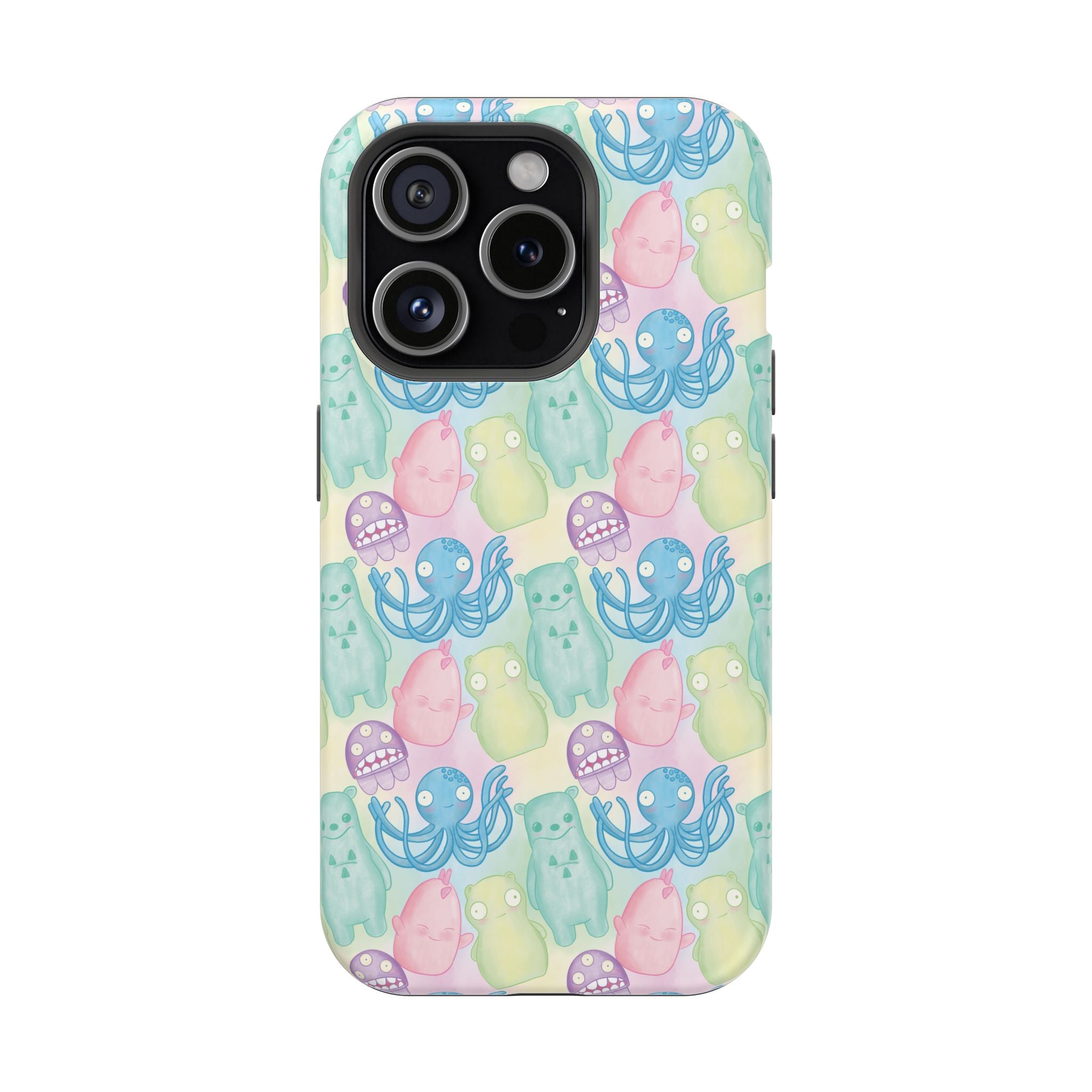 Kuchi Kopi & Friends MagSafe iPhone Case