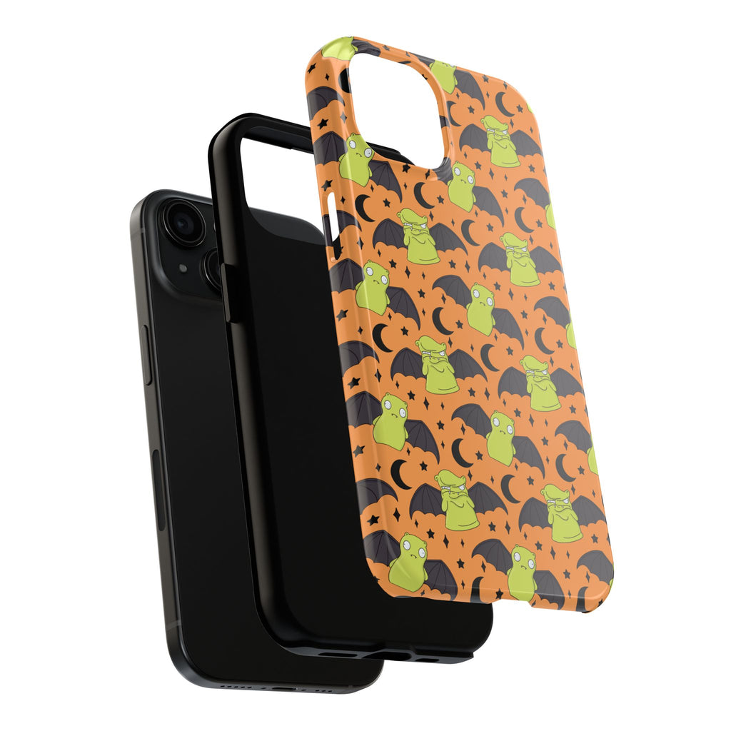 Kuchi Kopi Bats Halloween Phone Case (iPhone, Samsung) Not MagSafe!