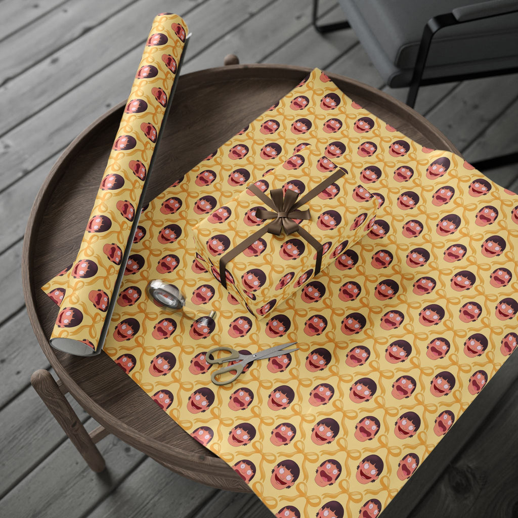 Coquette Gene Gift Wrap