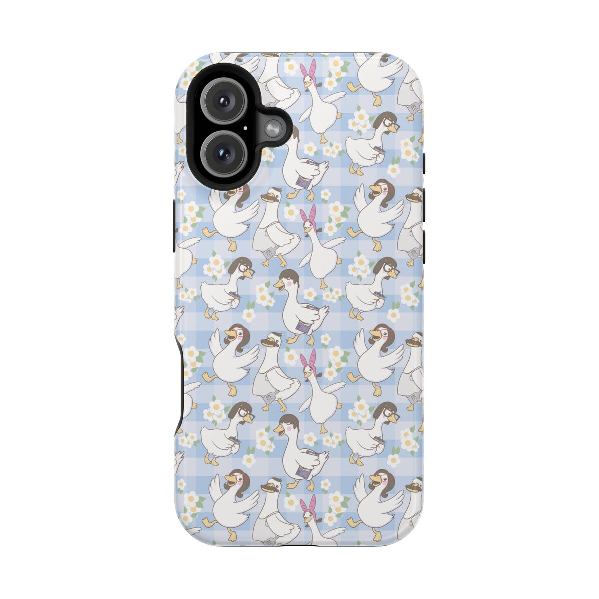 Belcher's Silly Goose Phone Case – Magnetic Impact-Resistant