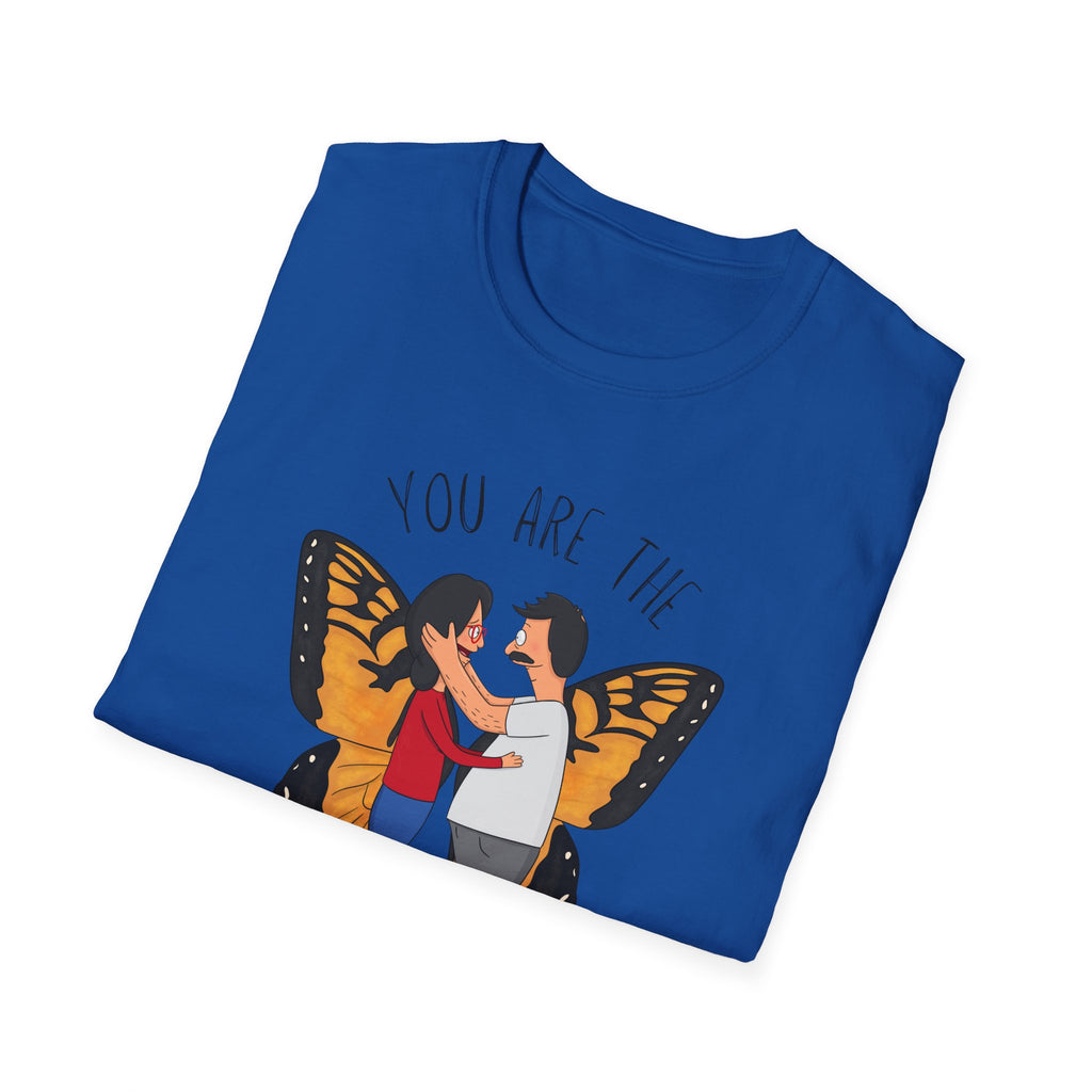 Bob's Burgers Inspired- The Only Exception Unisex Tee