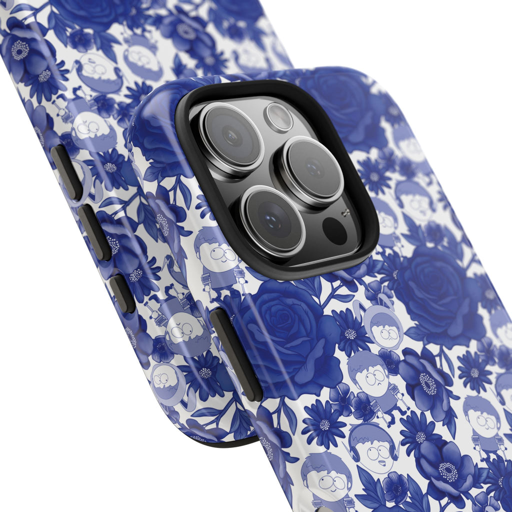 Jimmy Tough Phone Case (iPhone, Samsung) Not MagSafe!