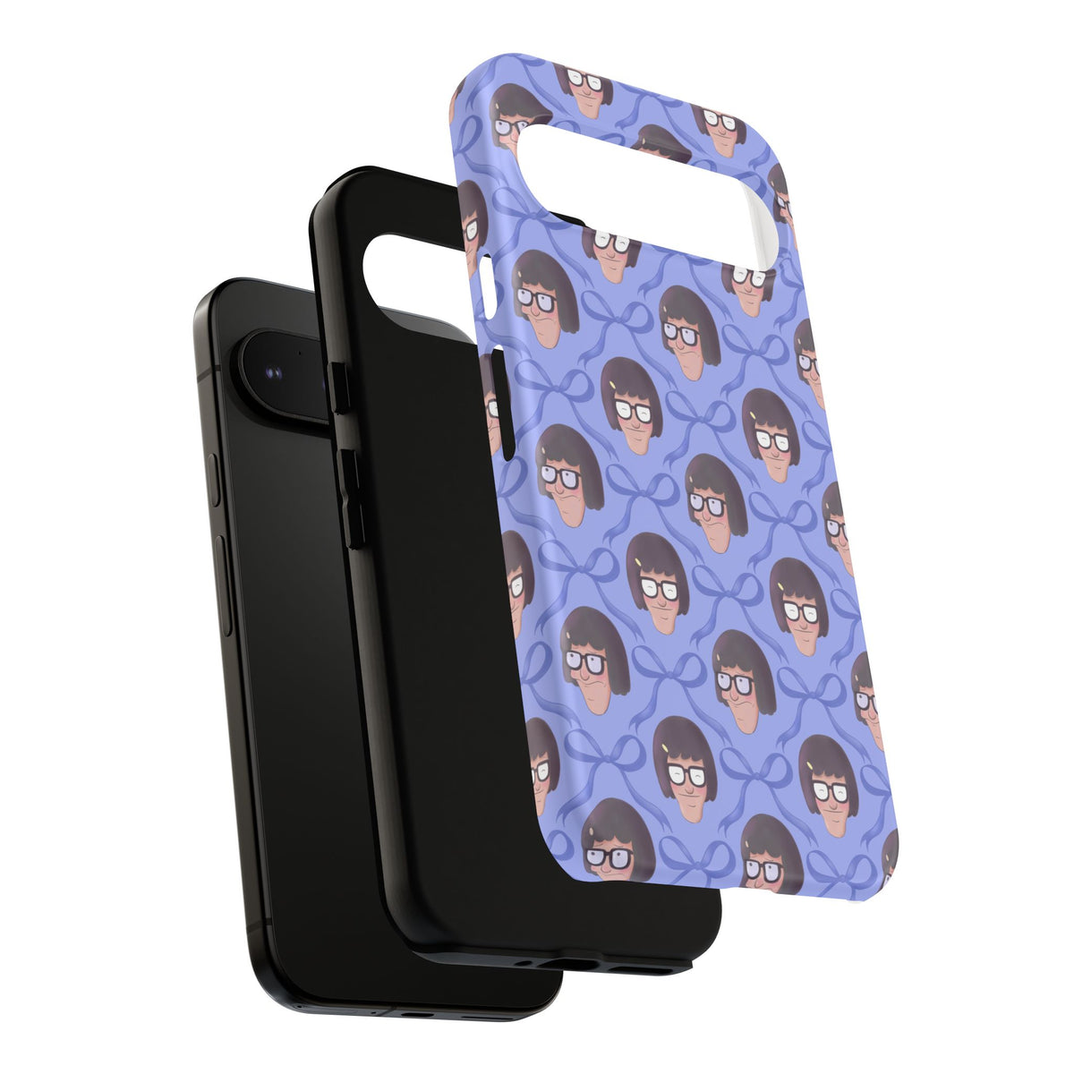 Coquette Tina Tough Case for iPhone, Google, and Samsung