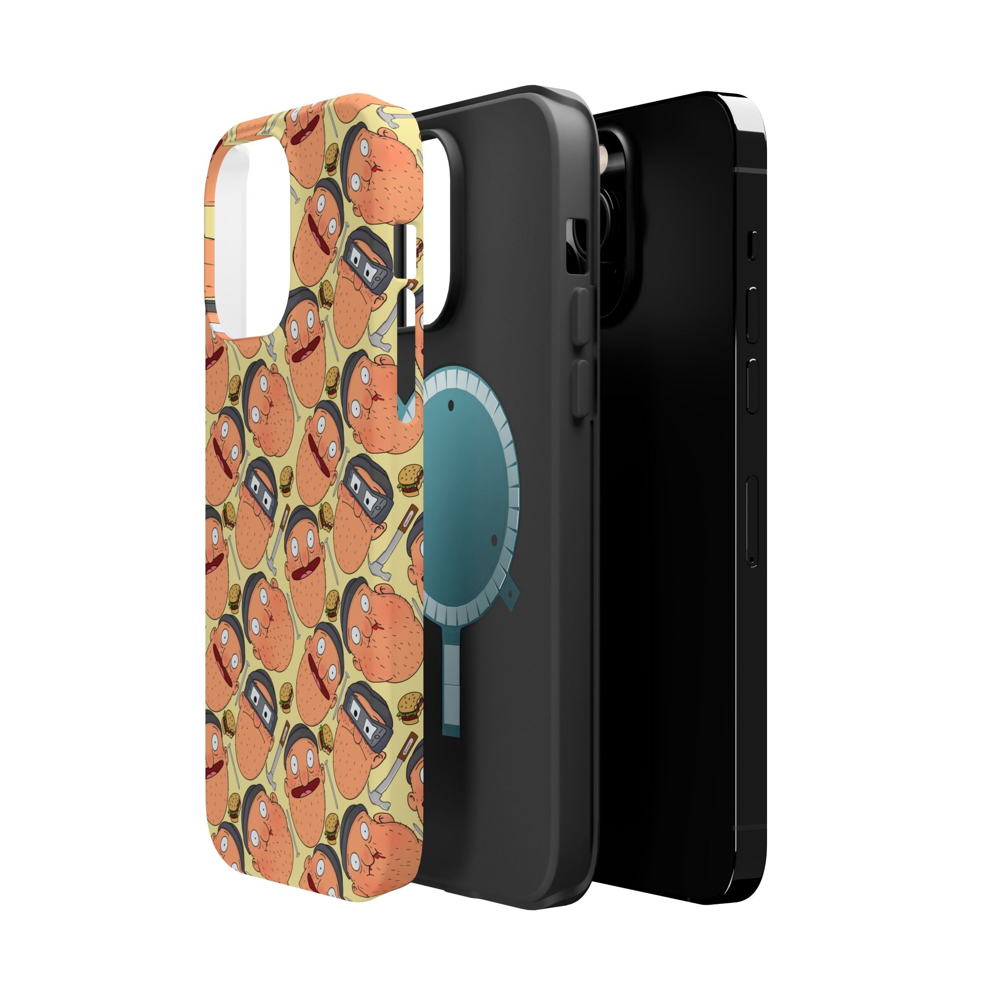 Jack of Some Trades Phone Case – Magnetic Impact-Resistant