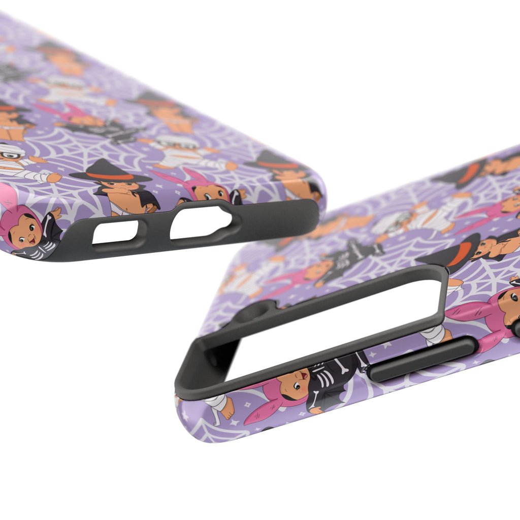 Spooky Baby Belchers Phone Case (iPhone, Samsung) Not MagSafe!