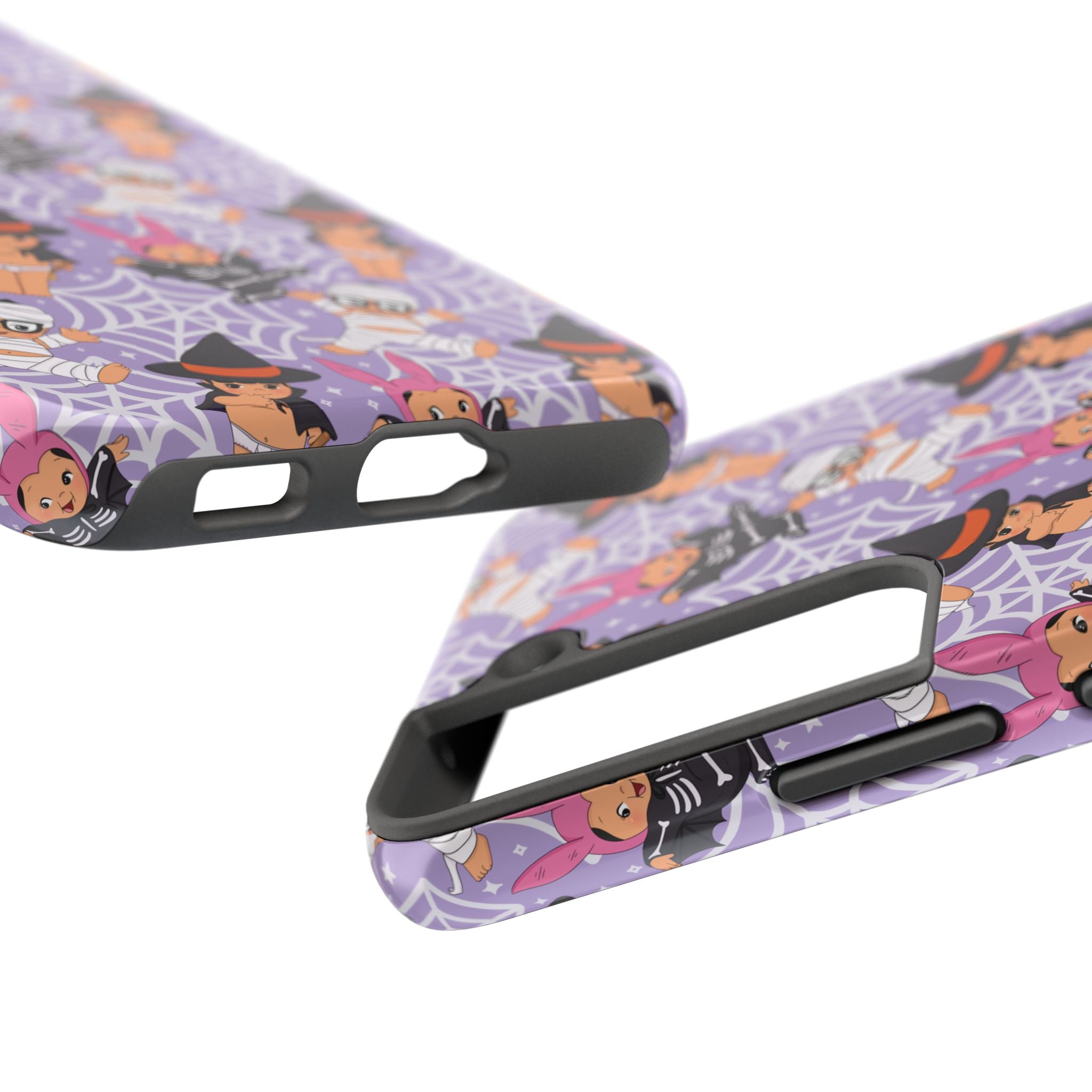 Spooky Baby Belchers Phone Case (iPhone, Samsung) Not MagSafe!