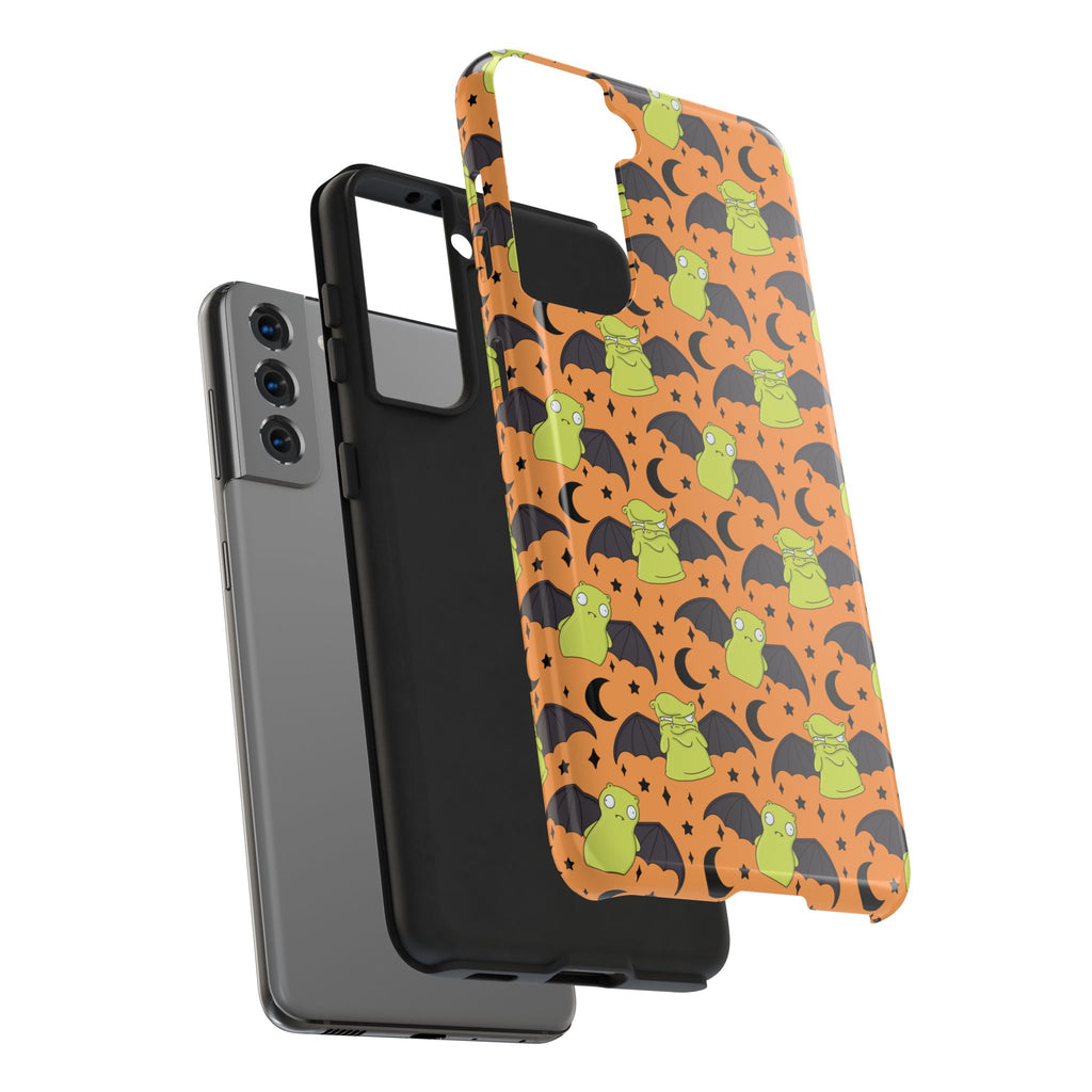 Kuchi Kopi Bats Halloween Phone Case (iPhone, Samsung) Not MagSafe!