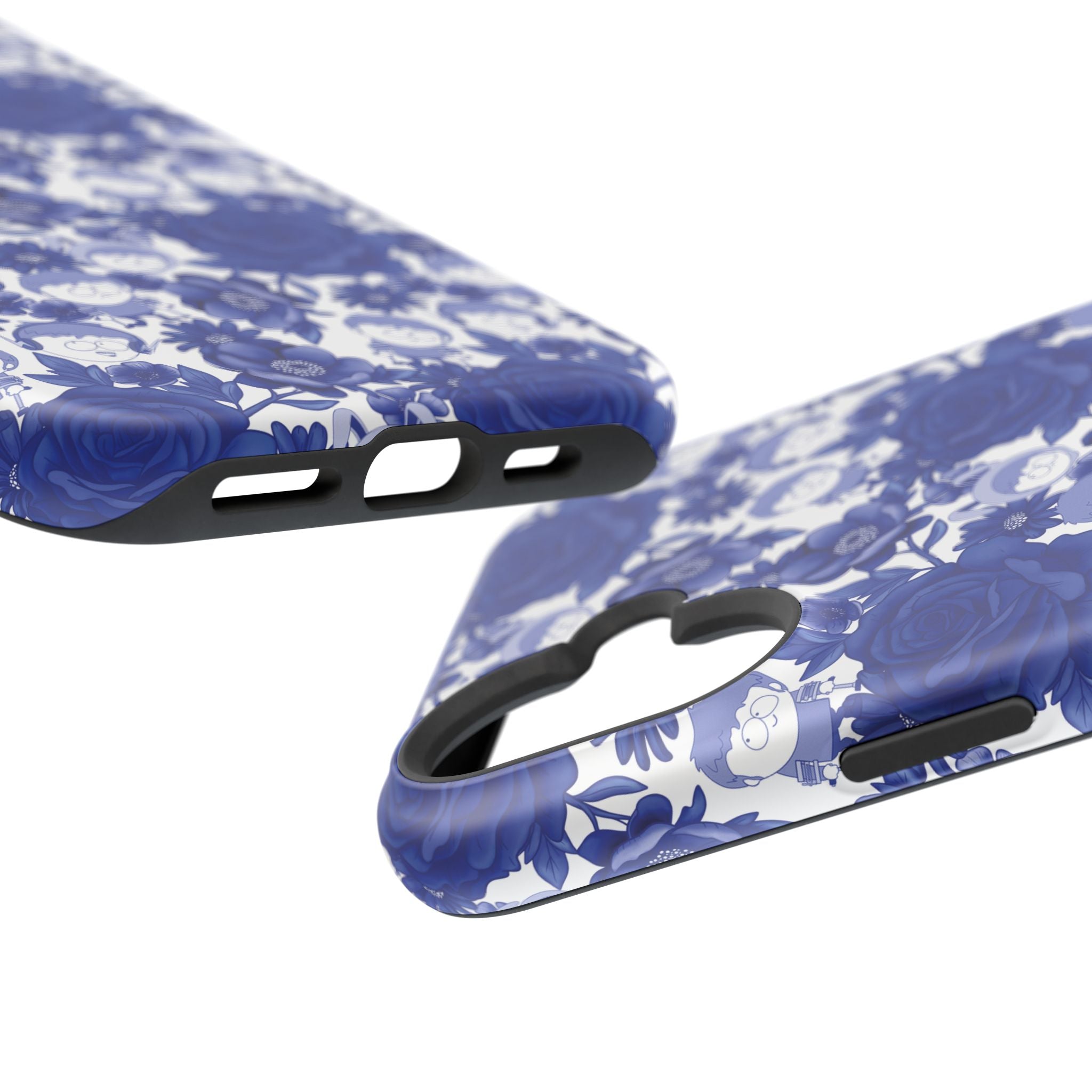 Jimmy Fine China – Magnetic Impact-Resistant iPhone Case