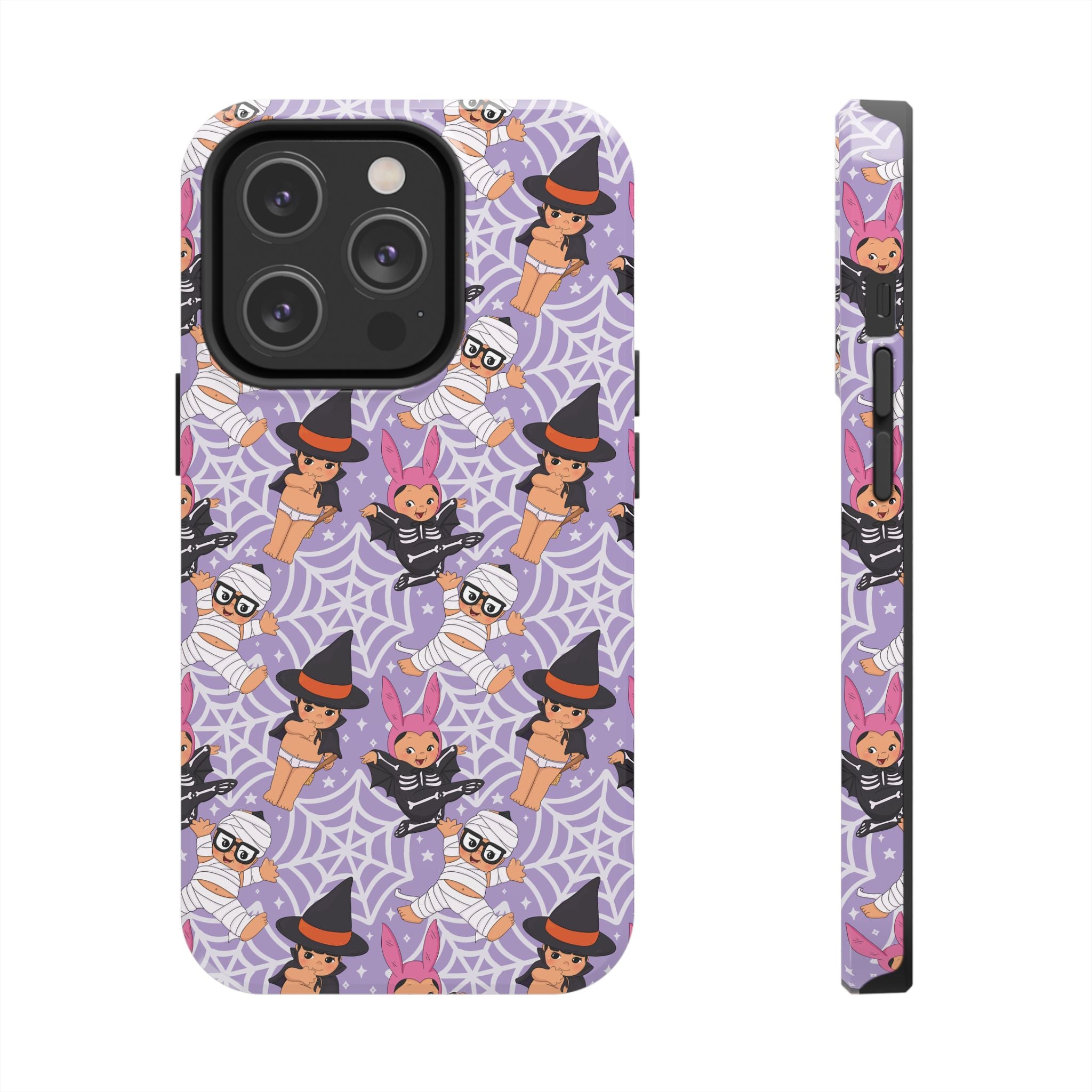 Spooky Baby Belchers Phone Case (iPhone, Samsung) Not MagSafe!