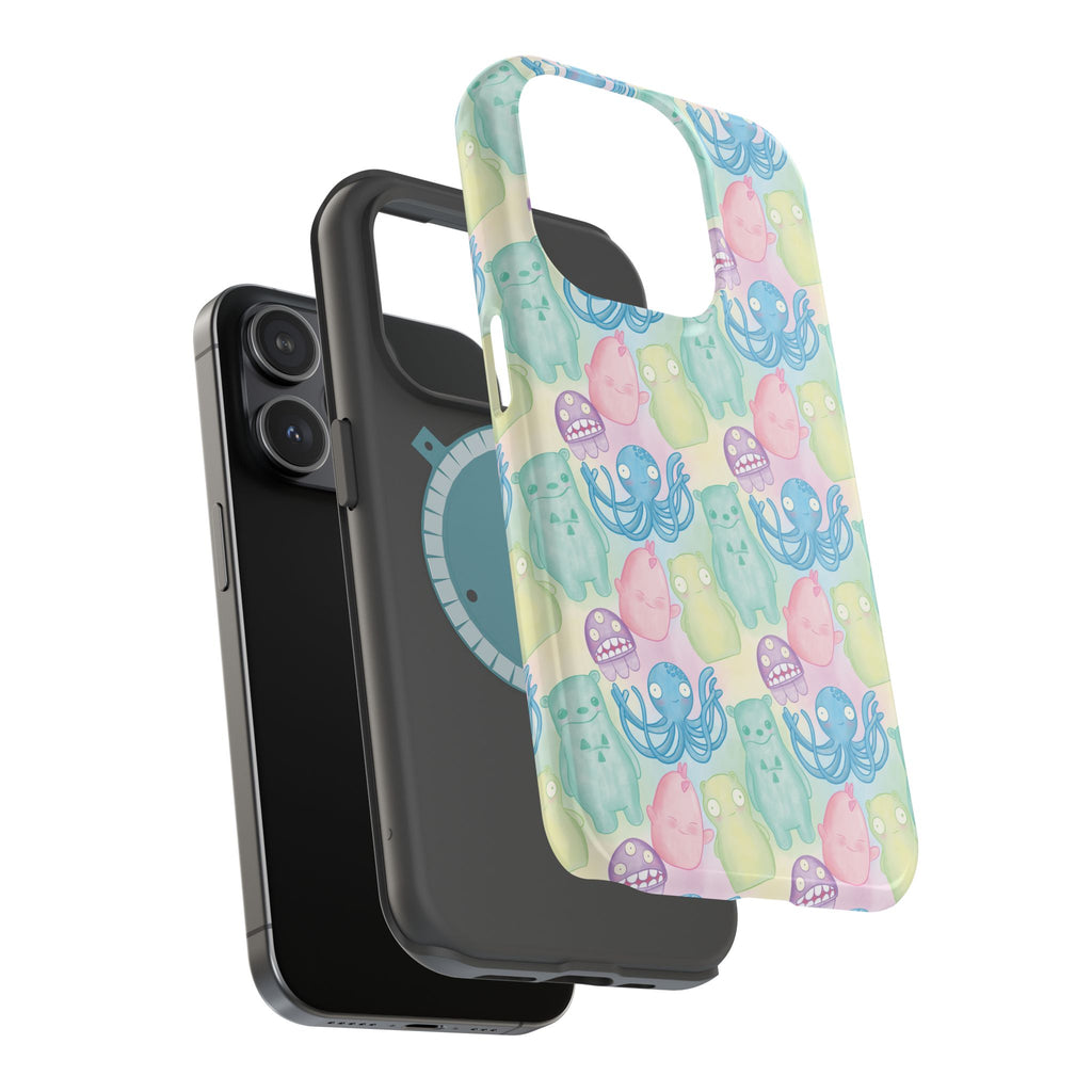 Kuchi Kopi & Friends MagSafe iPhone Case