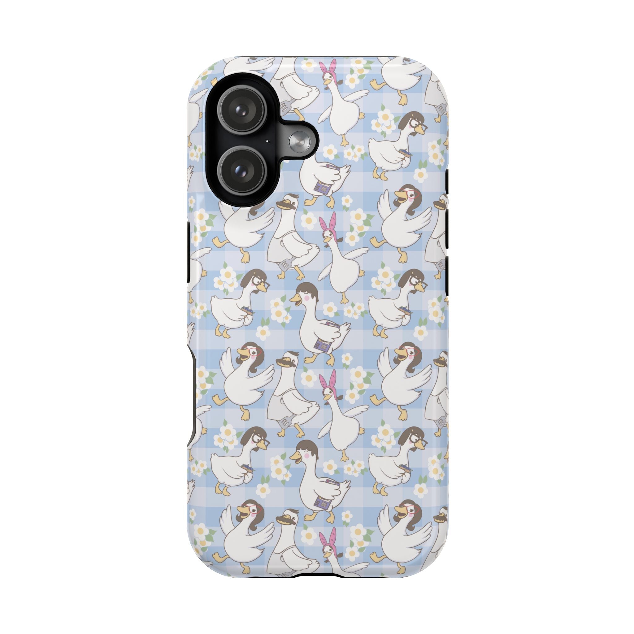 Belcher's Silly Goose Phone Case – Magnetic Impact-Resistant