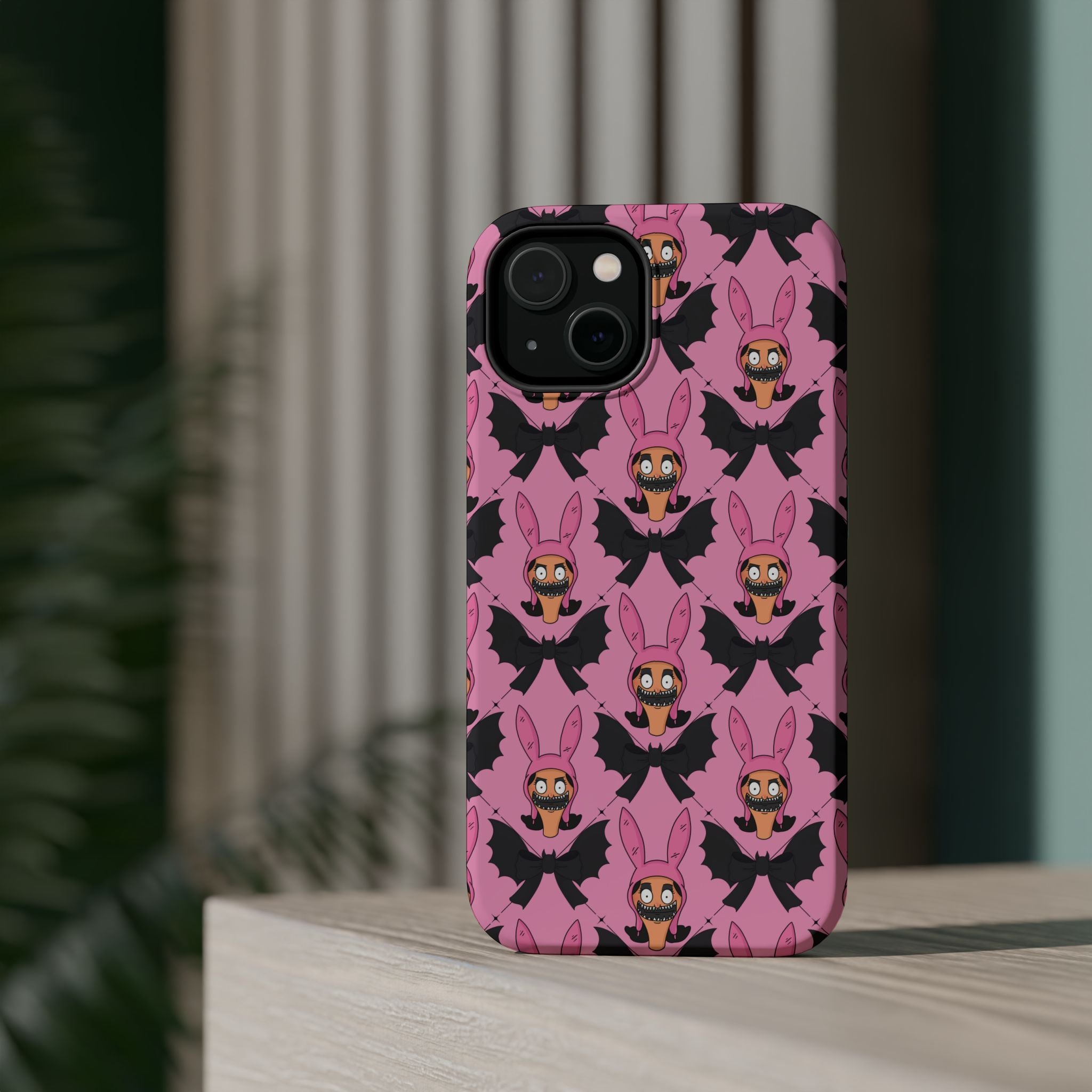 Nightmare Louise MagSafe iPhone Case