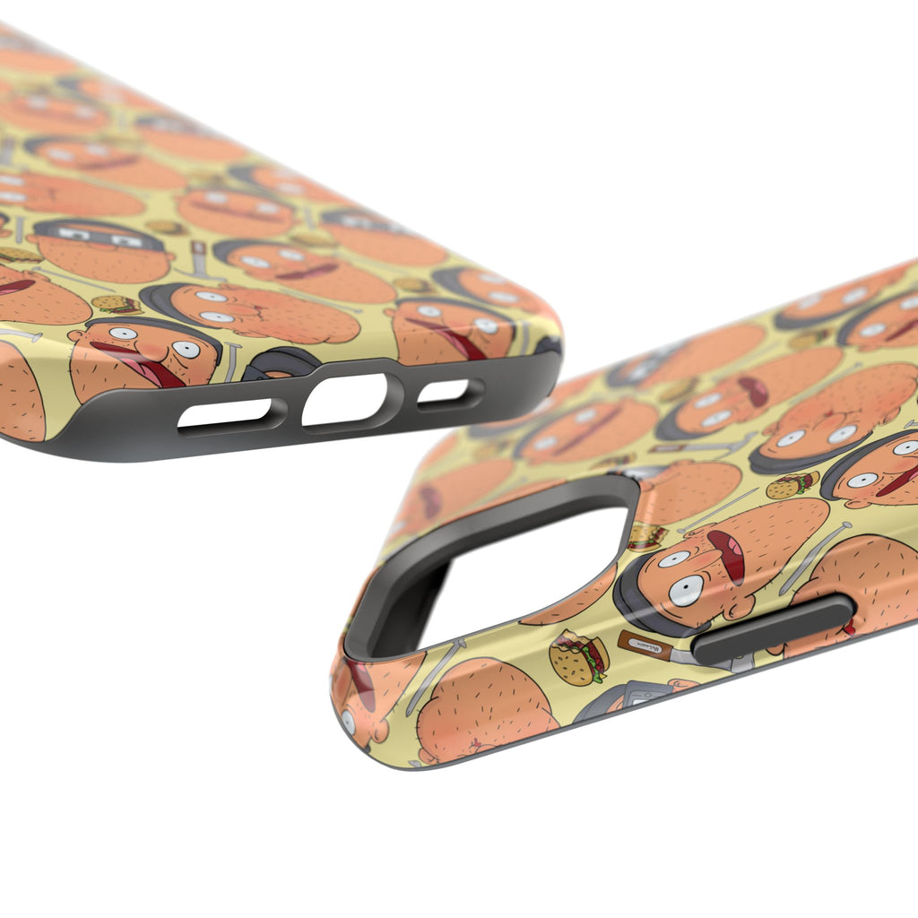 Jack of Some Trades Phone Case – Magnetic Impact-Resistant
