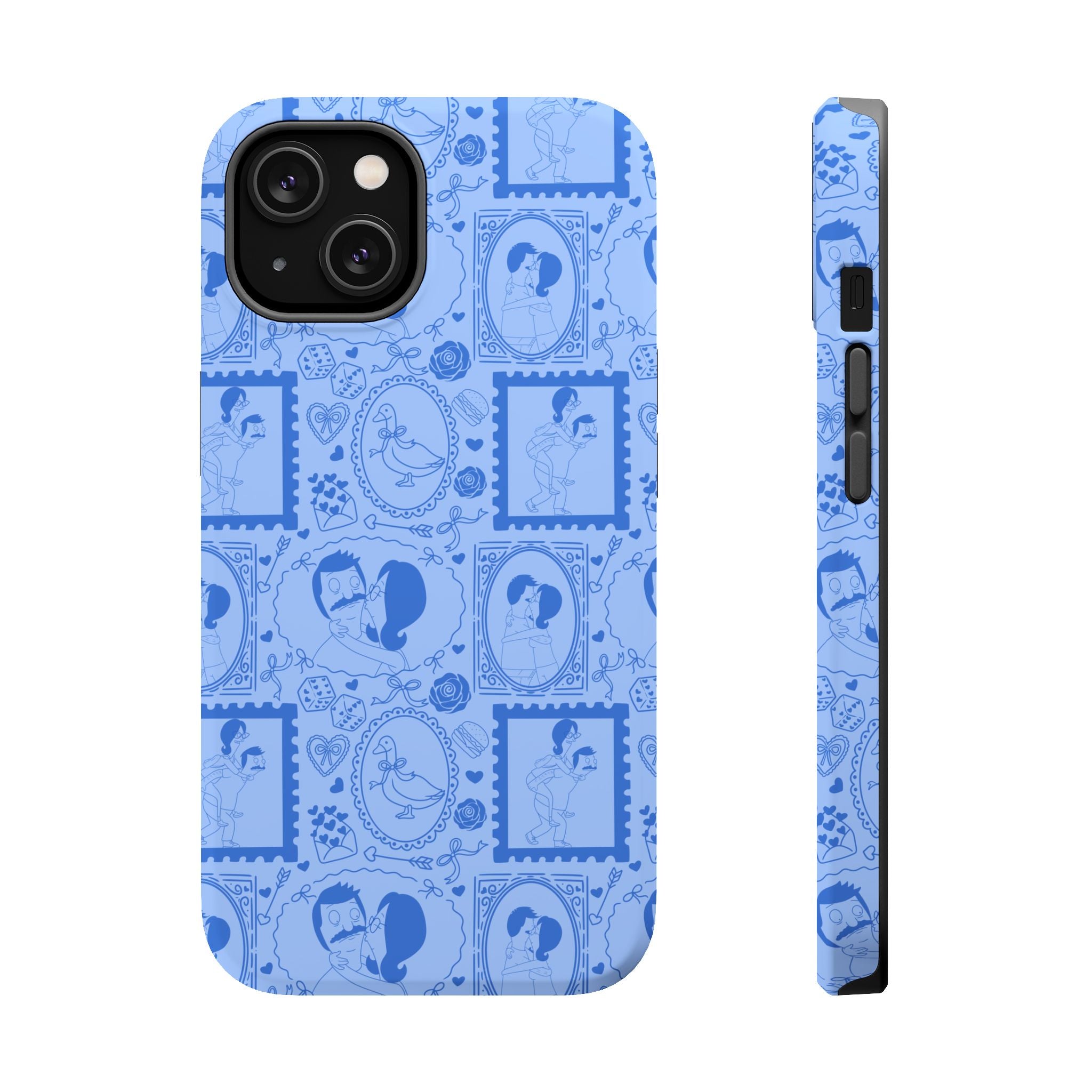 Linda & Bob Valentine's iPhone Case – Magnetic Impact-Resistant