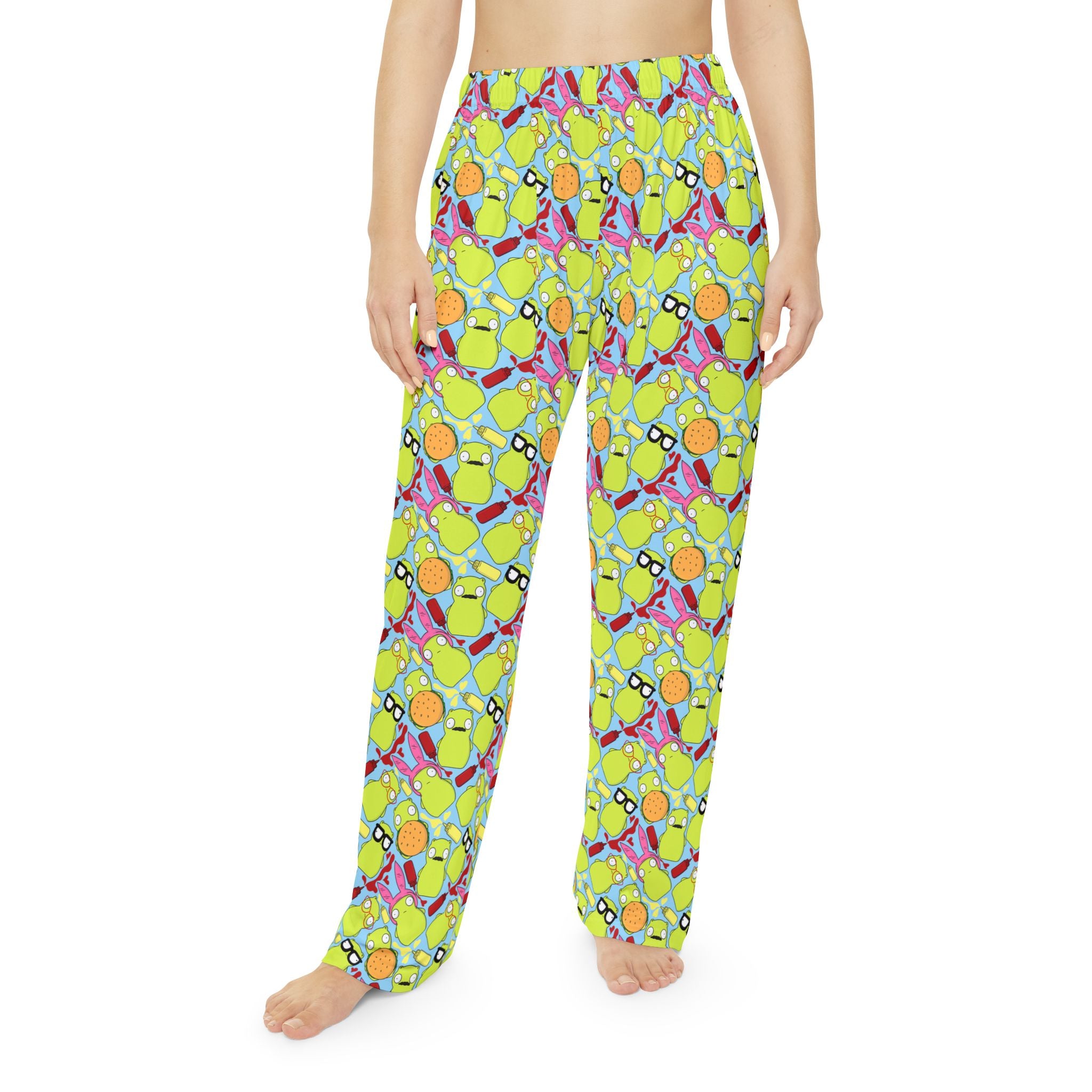 Women's Kuchi Belchers Pajama Bottoms