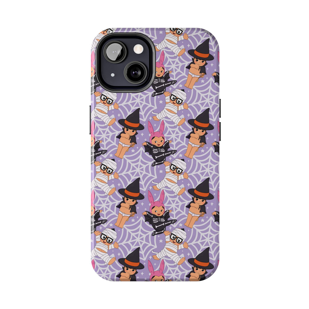 Spooky Baby Belchers Phone Case (iPhone, Samsung) Not MagSafe!