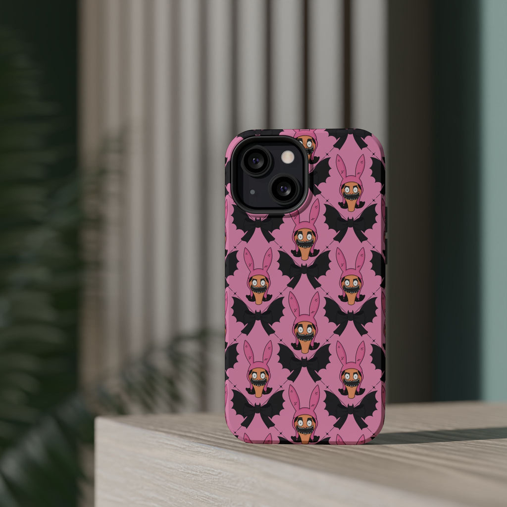 Nightmare Louise MagSafe iPhone Case