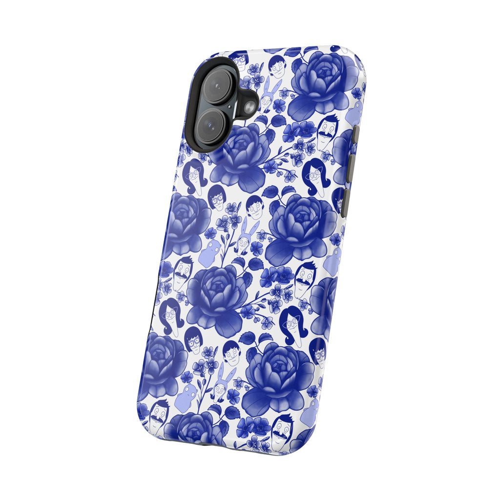 Belcher's Fine China iPhone Case – Magnetic Impact-Resistant