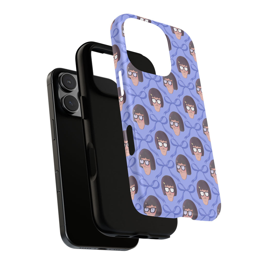 Coquette Tina Tough Case for iPhone, Google, and Samsung