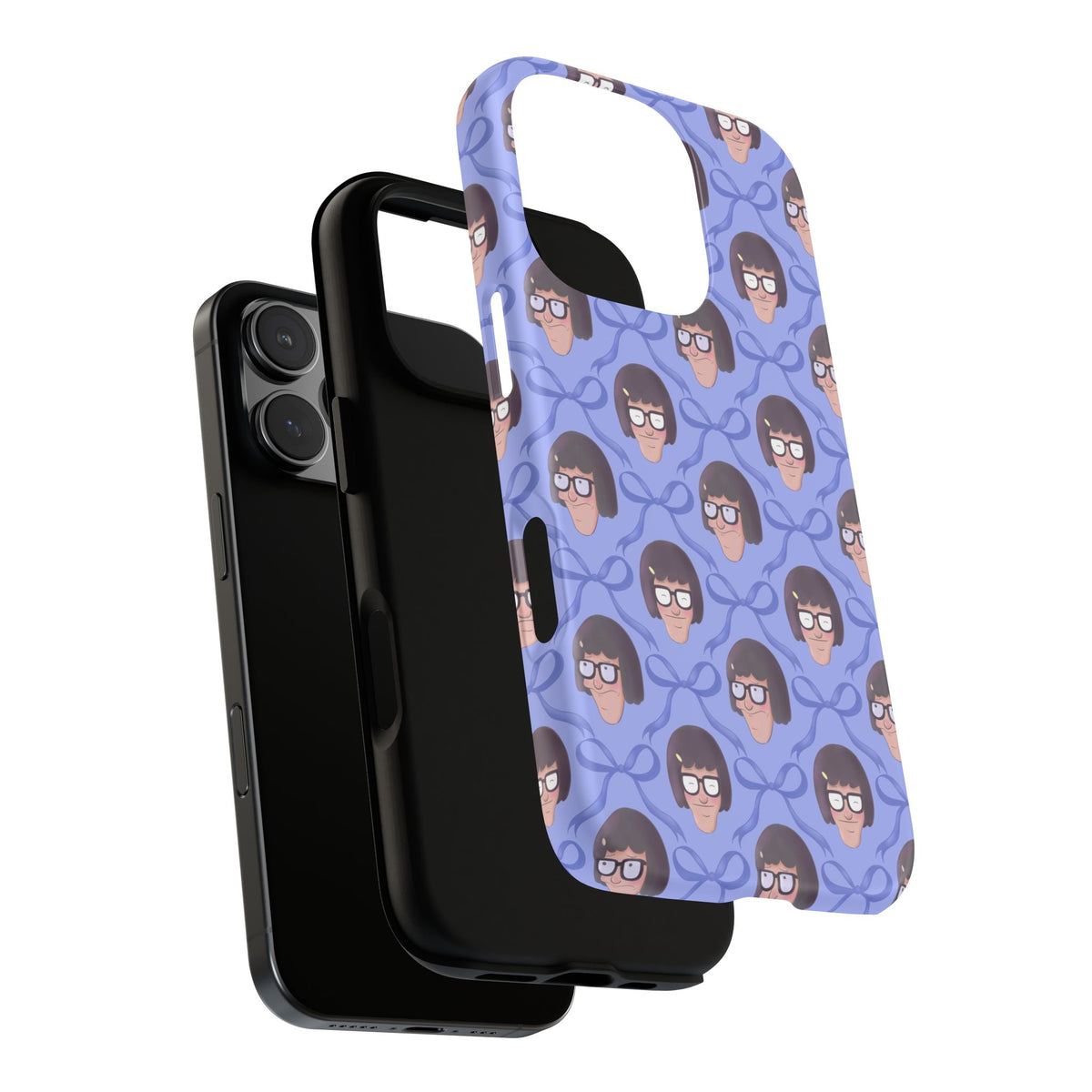 Coquette Tina Tough Case for iPhone, Google, and Samsung