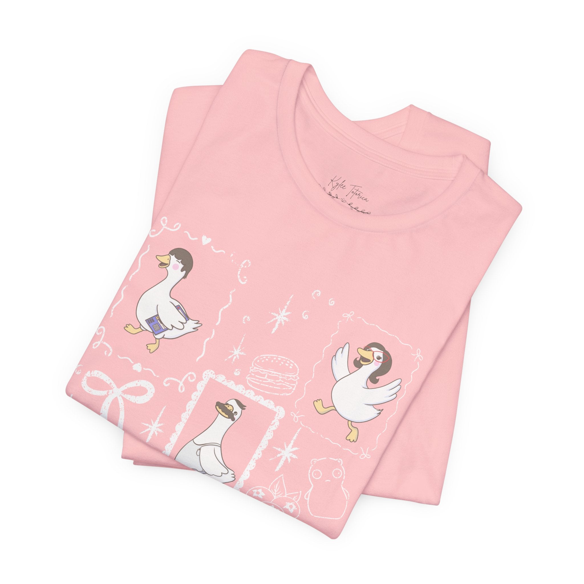 Bob's Burgers Inspired Silly Goose Unisex Tee