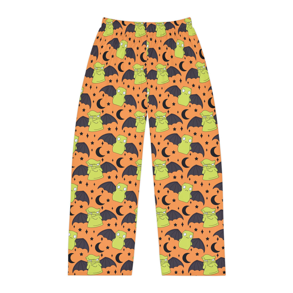 Men's Kuchi Bats Halloween Pajamas