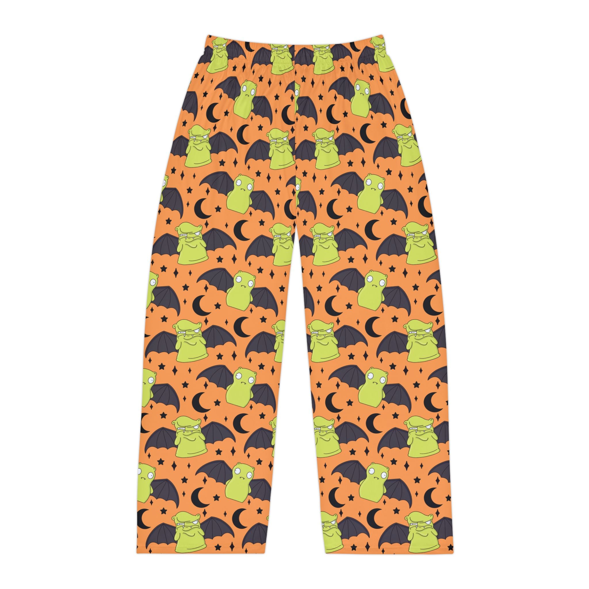 Men's Kuchi Bats Halloween Pajamas