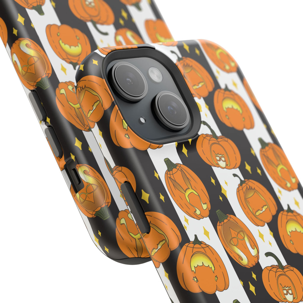 Belcher-Lanterns Halloween MagSafe Case (iPhone, Samsung)