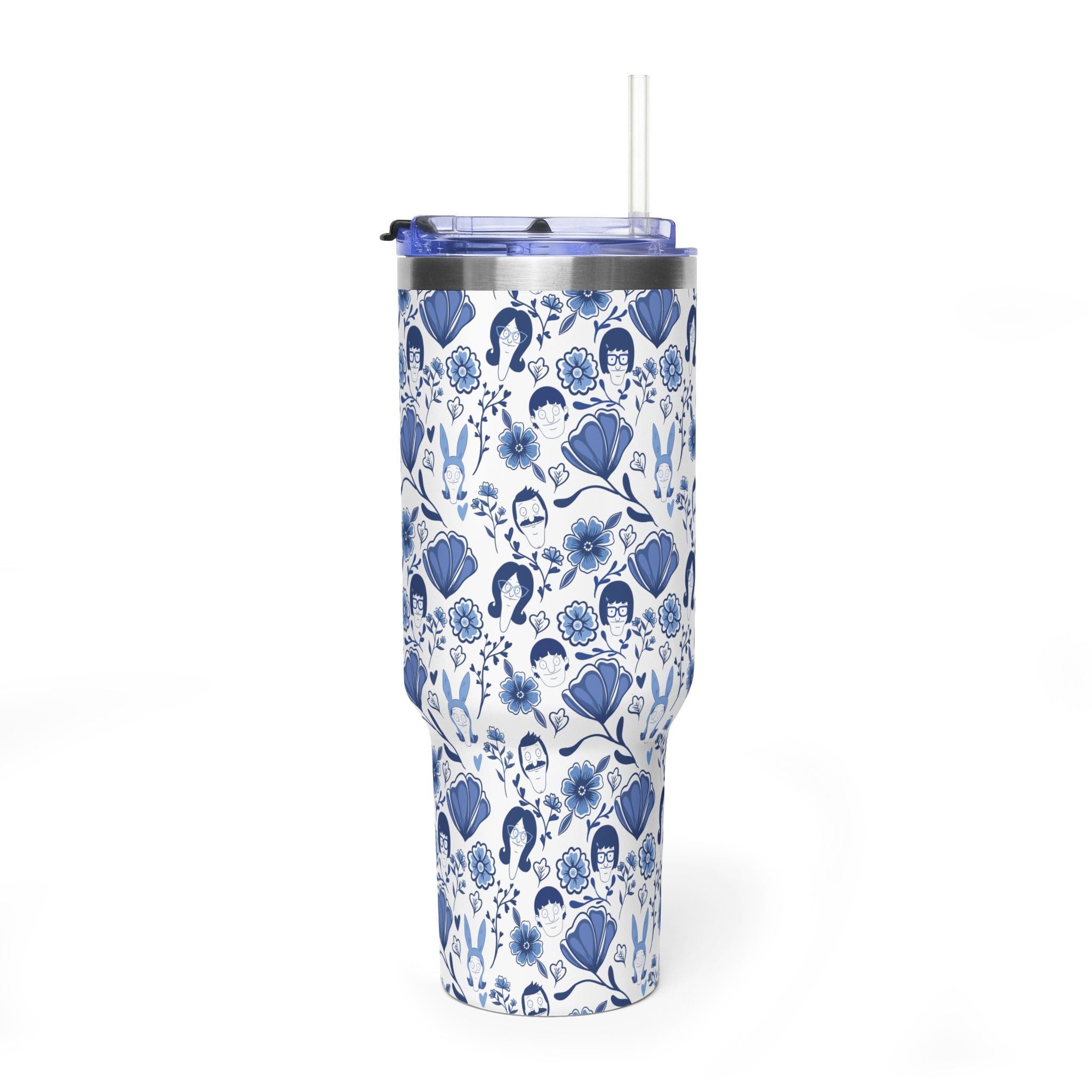 Belcher's Fine China 40oz Tumbler