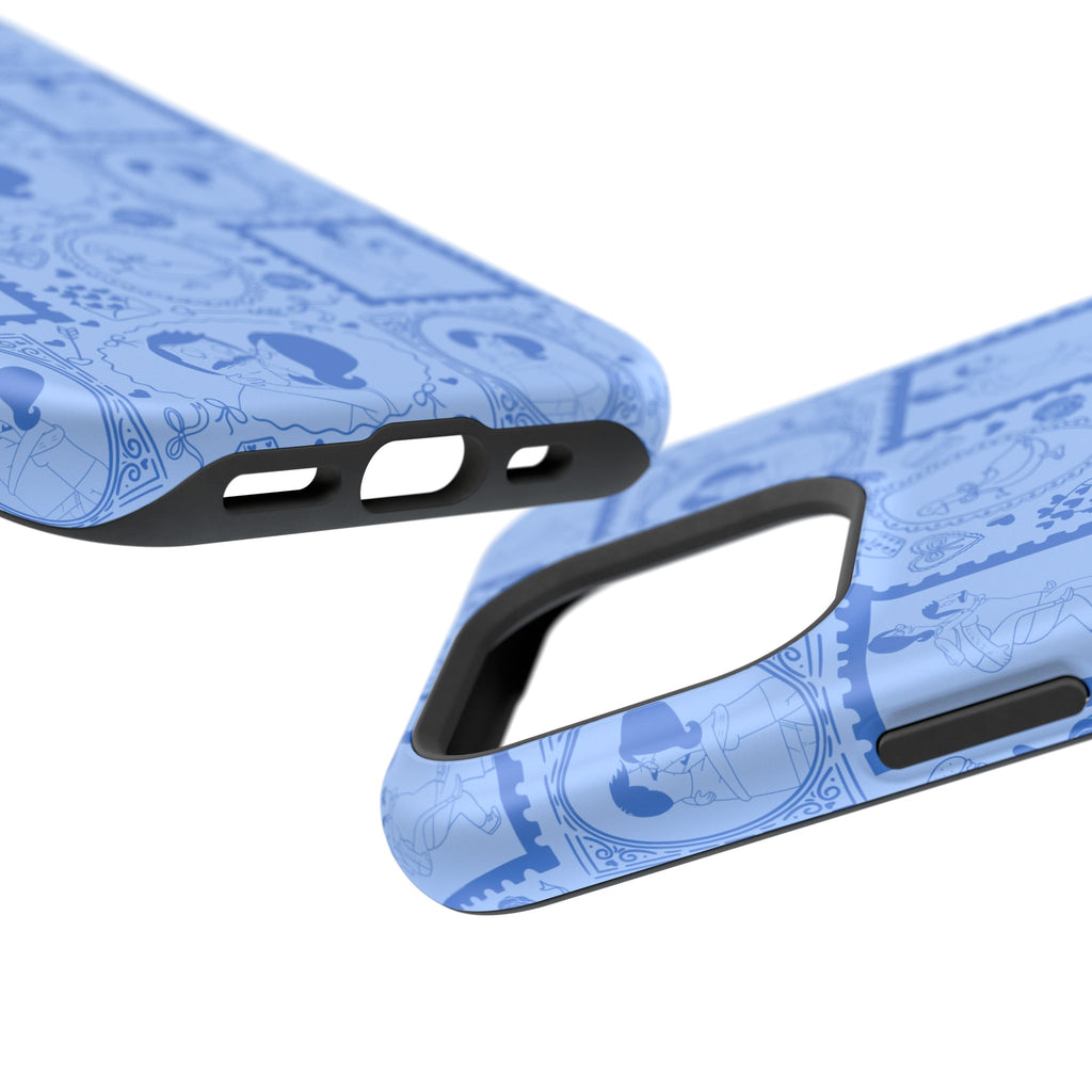 Linda & Bob Valentine's iPhone Case – Magnetic Impact-Resistant