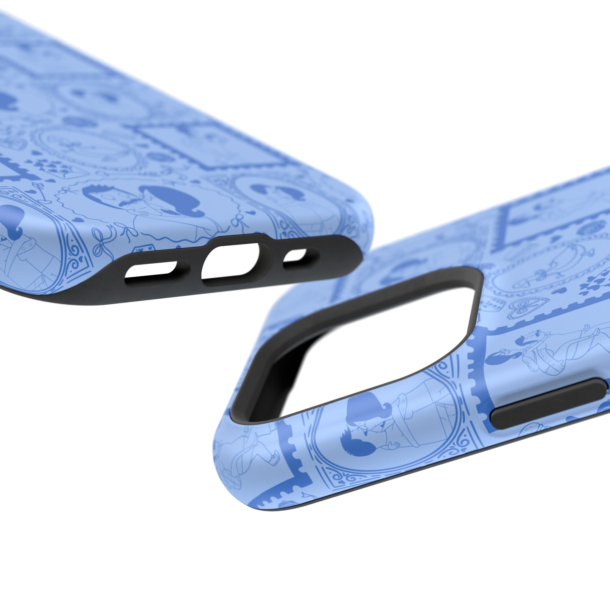 Linda & Bob Valentine's iPhone Case – Magnetic Impact-Resistant