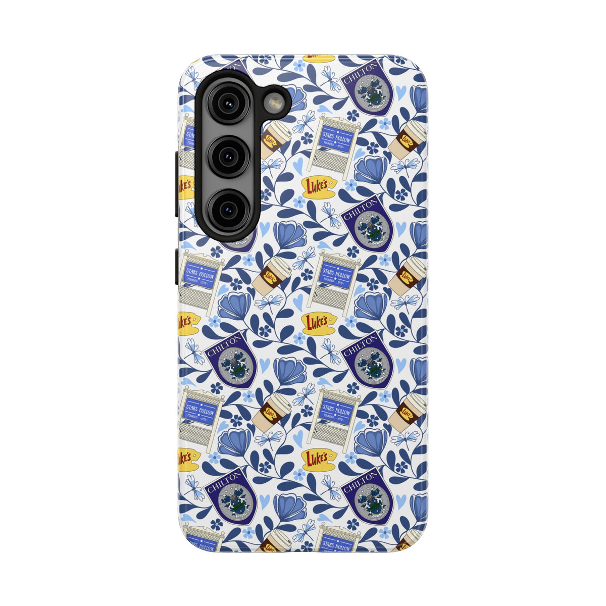 Gilmore Phone Case (iPhone, Samsung) Not MagSafe!