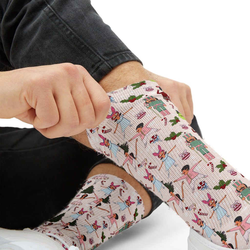 The Nutcracker Belchers