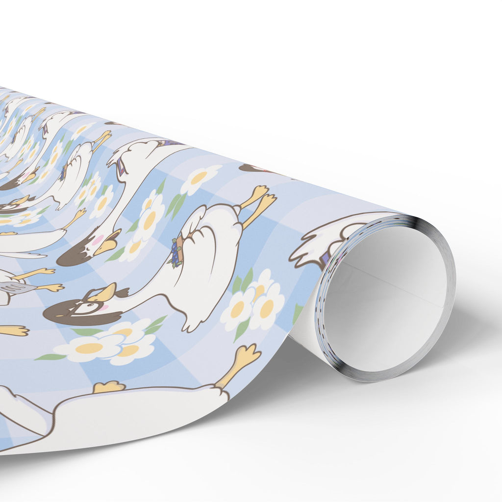 Belcher's Silly Goose Gift Wrap