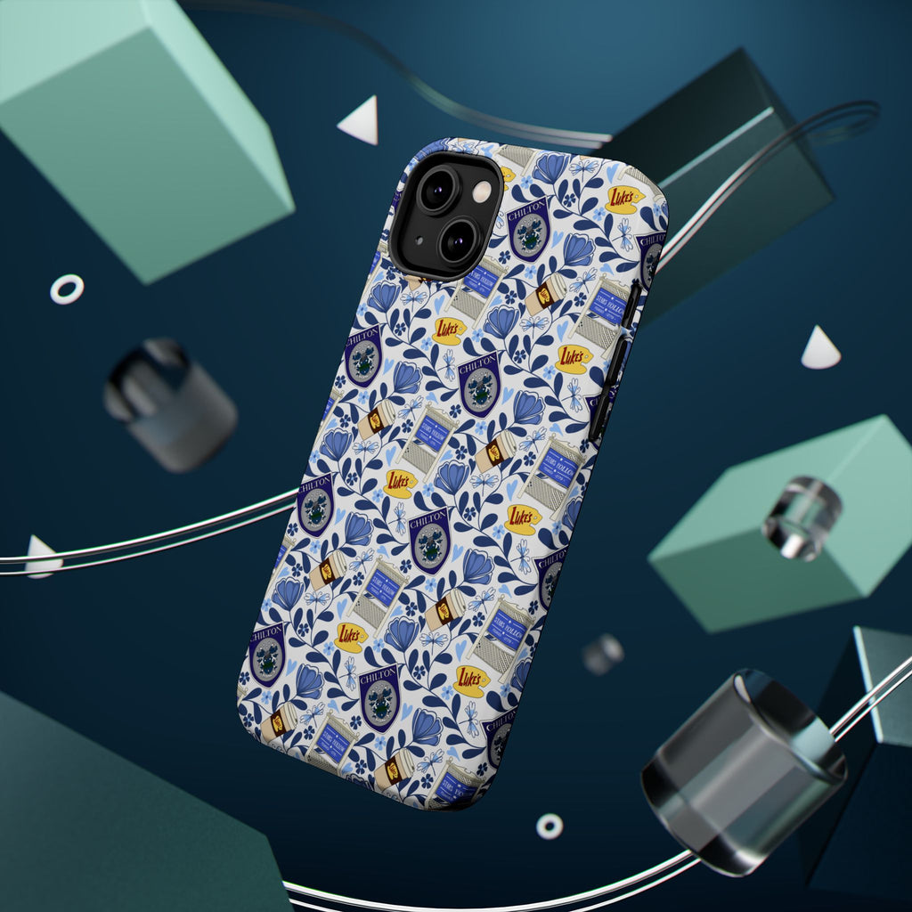 Gilmore Fine China Phone Case – Magnetic Impact-Resistant