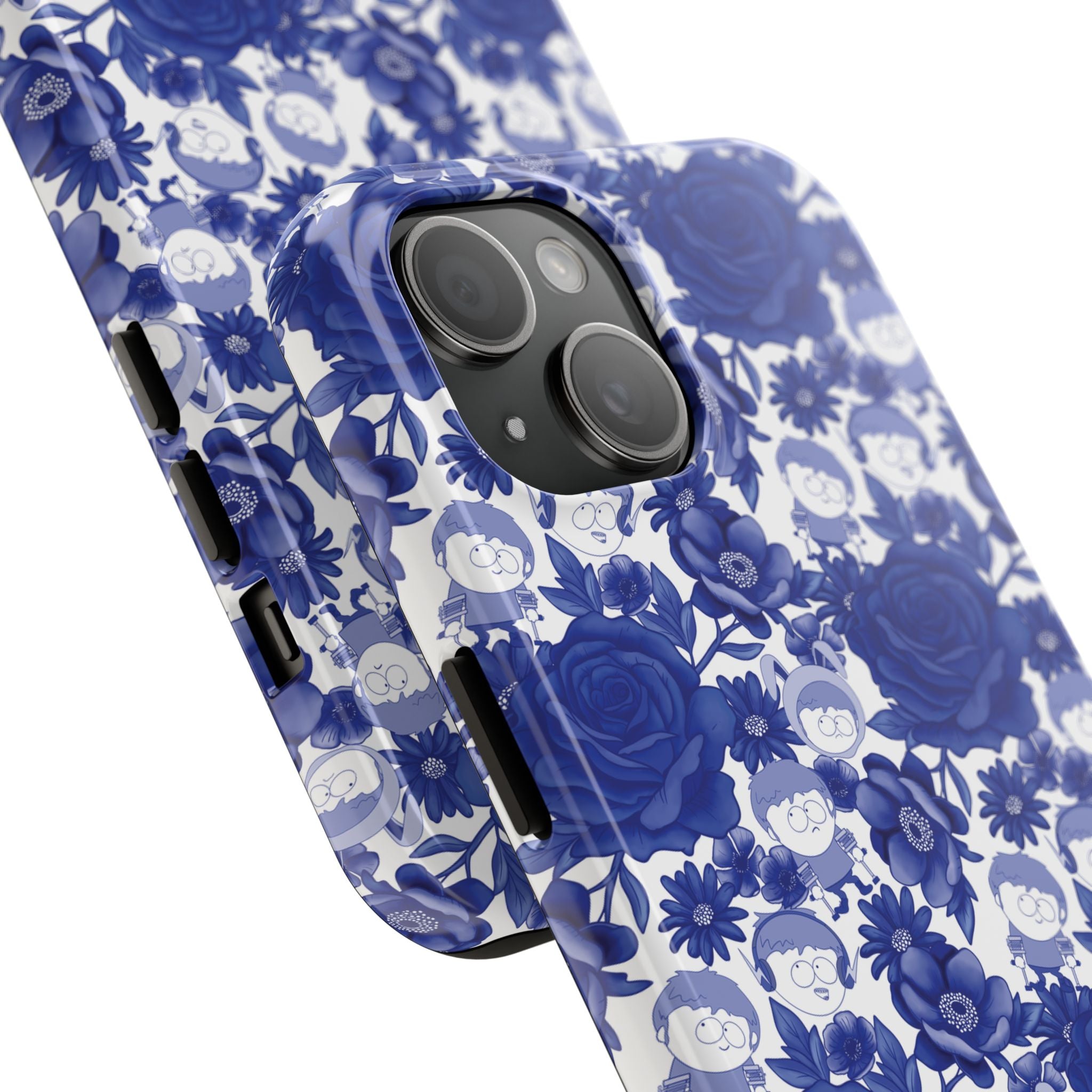 Jimmy Tough Phone Case (iPhone, Samsung) Not MagSafe!