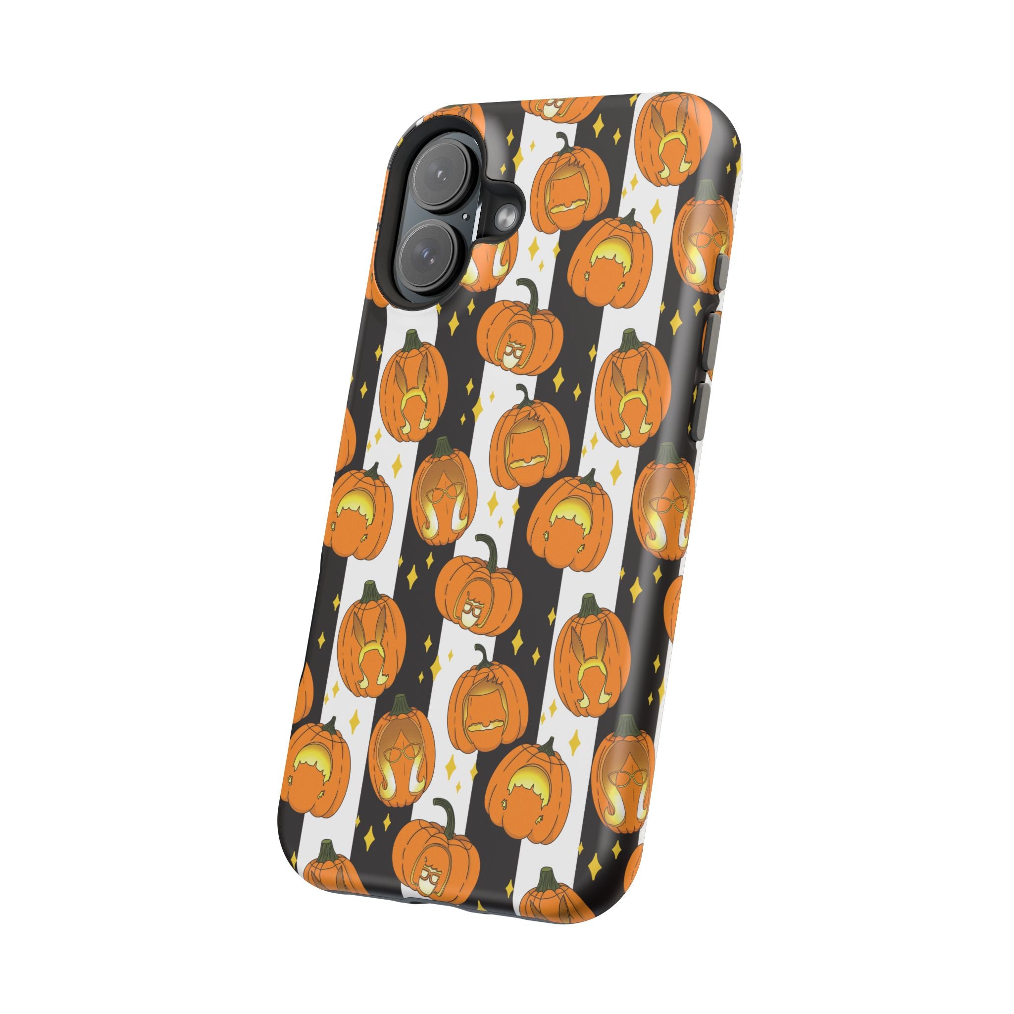 Belcher-Lanterns Halloween MagSafe Case (iPhone, Samsung)