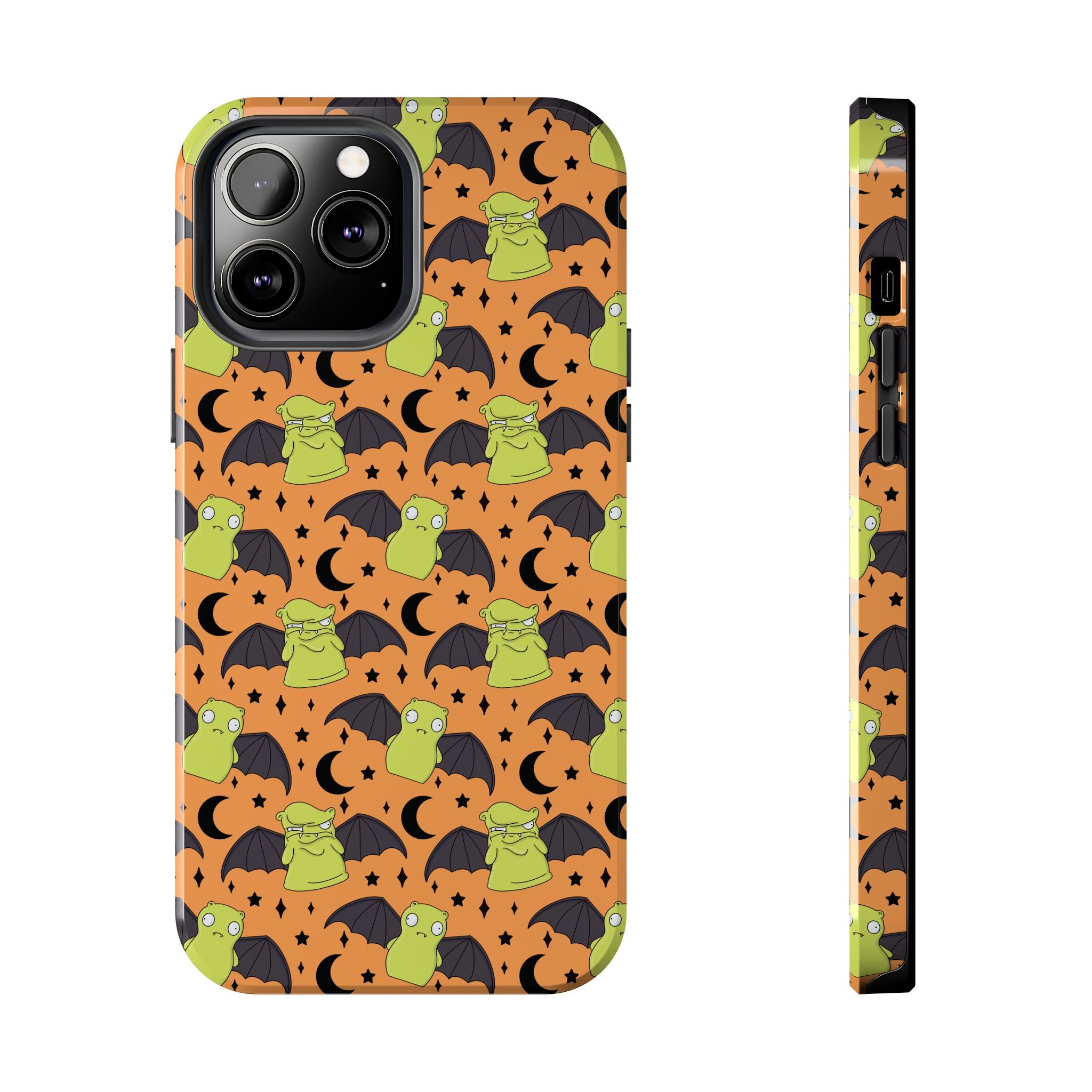 Kuchi Kopi Bats Halloween Phone Case (iPhone, Samsung) Not MagSafe!