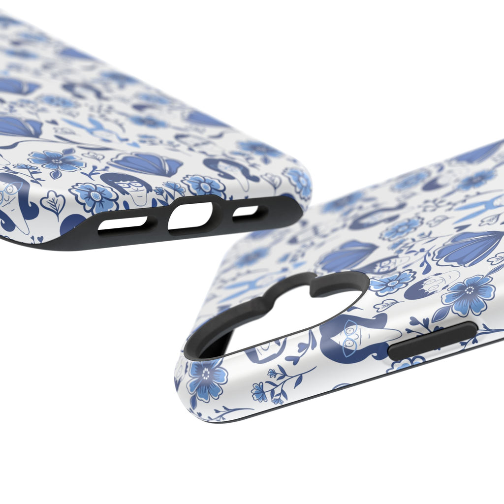 Belcher's Fine China iPhone Case  – V1 Magnetic Impact-Resistant