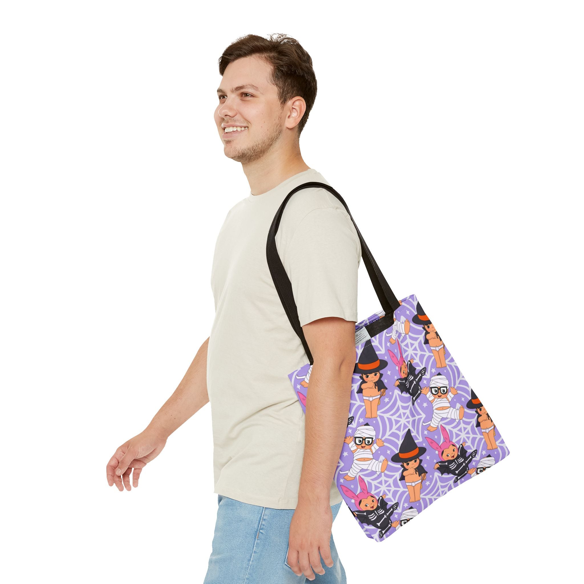 Belcher's Halloween Kewpie Tote Bag