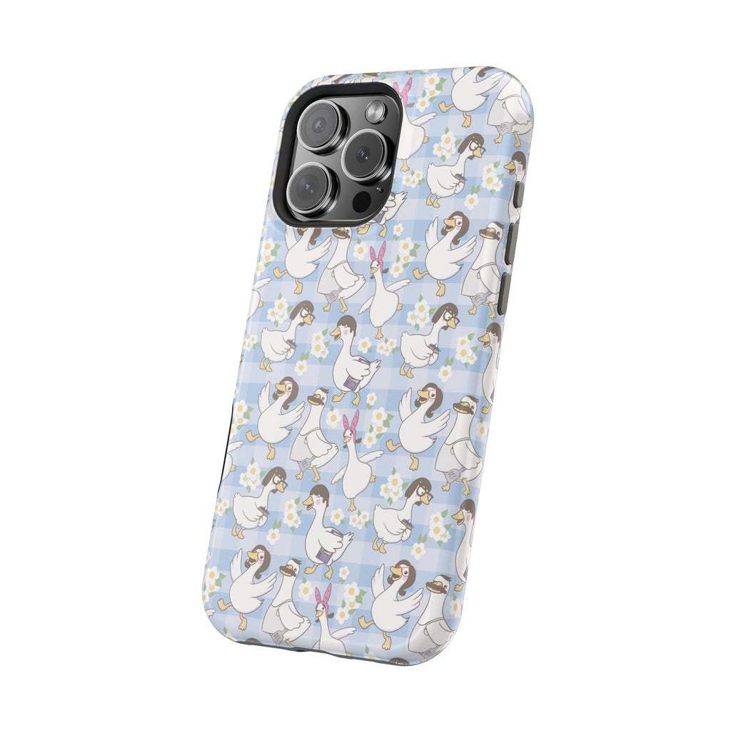Belcher's Silly Goose Phone Case – Magnetic Impact-Resistant