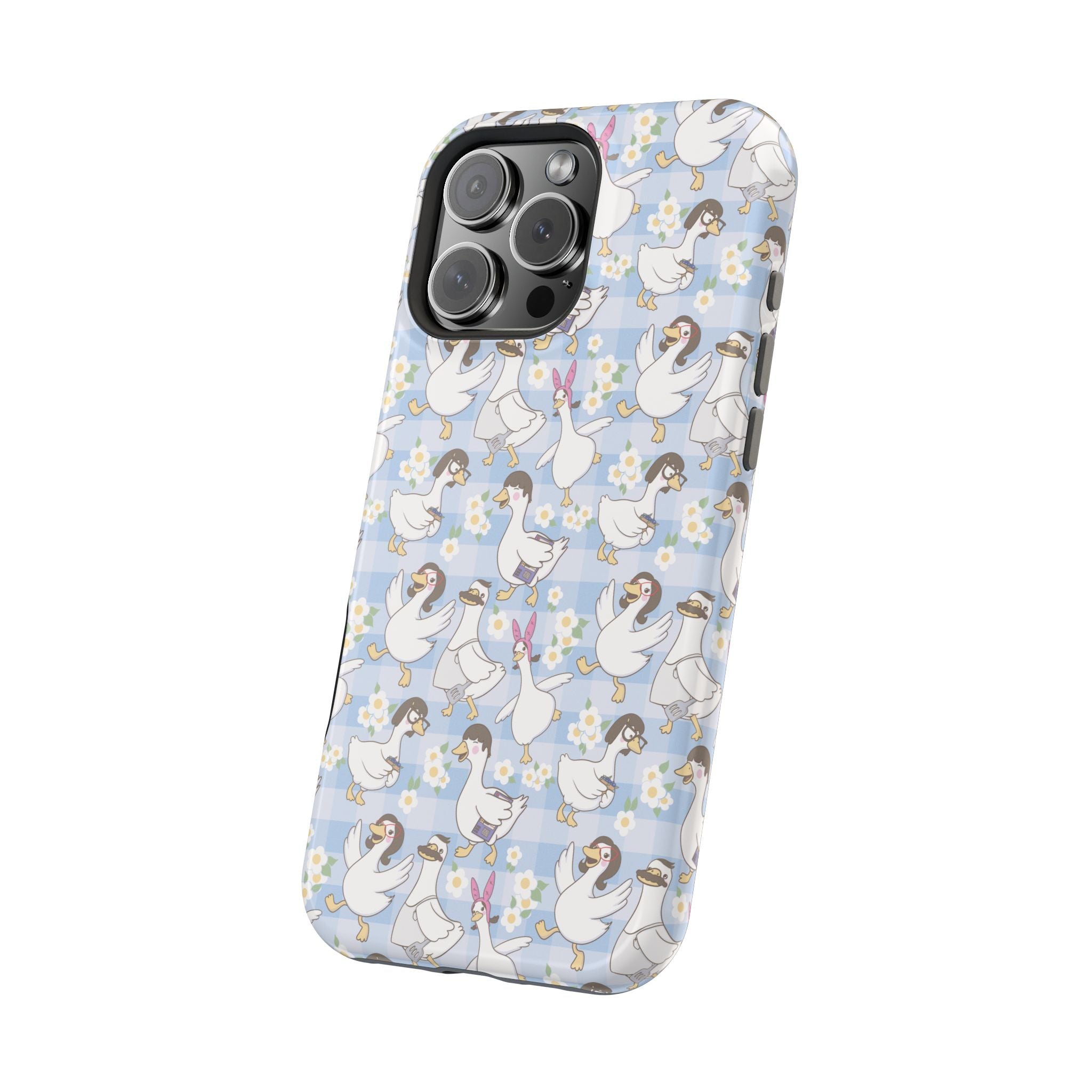 Belcher's Silly Goose Phone Case – Magnetic Impact-Resistant